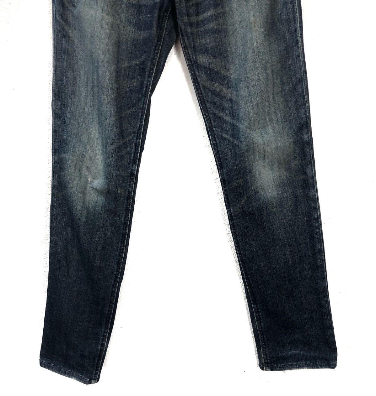 Lee × Vintage Lee’s Denim black Jeans cw21 Size US 28 / EU 44 - 4 Thumbnail