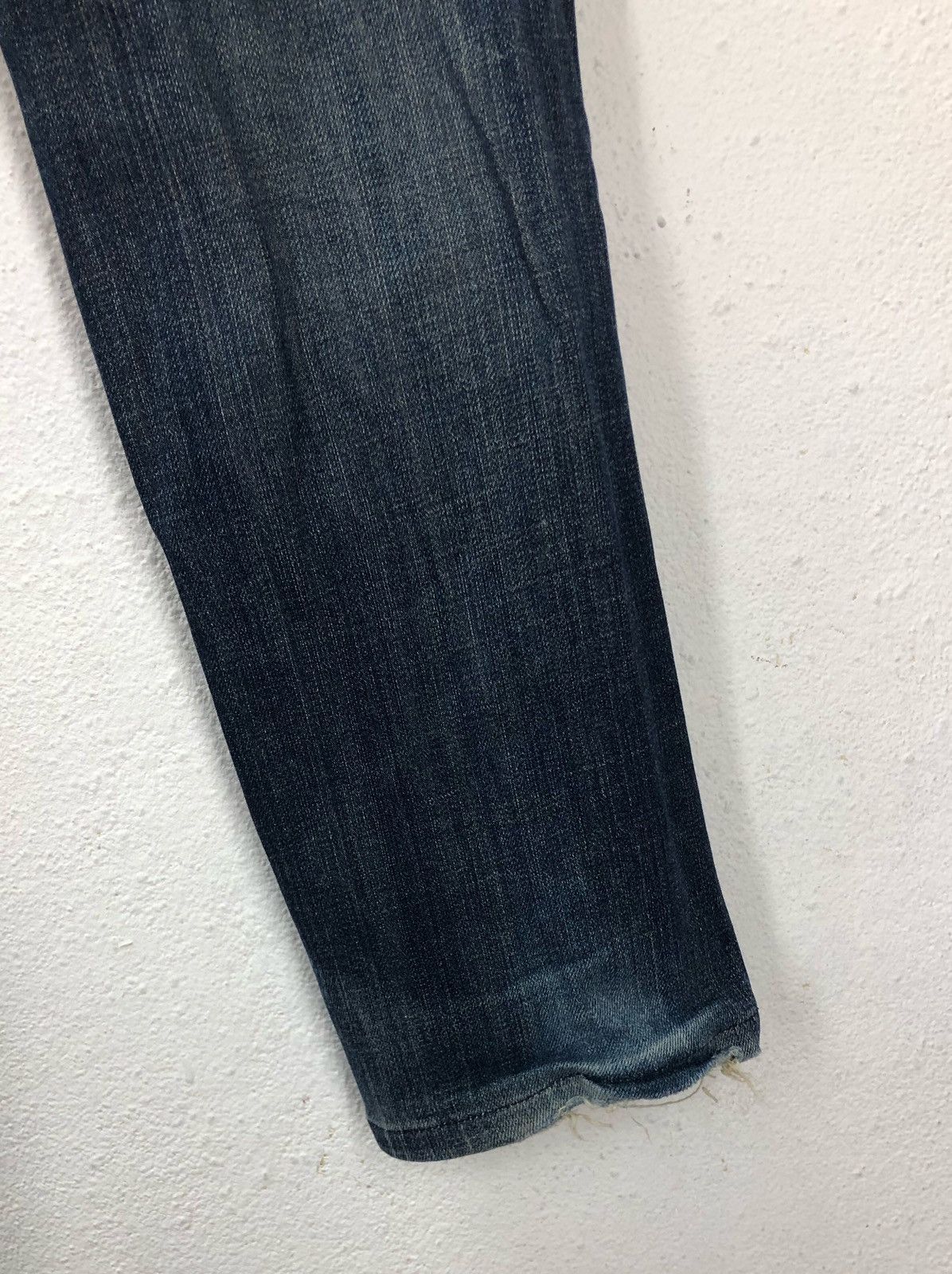Lee × Vintage Lee’s Denim black Jeans cw21 Size US 28 / EU 44 - 10 Thumbnail