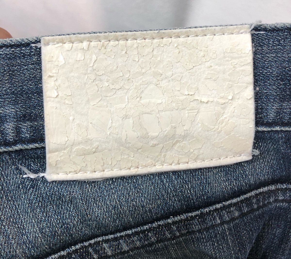 Lee × Vintage Lee’s Denim black Jeans cw21 Size US 28 / EU 44 - 15 Thumbnail