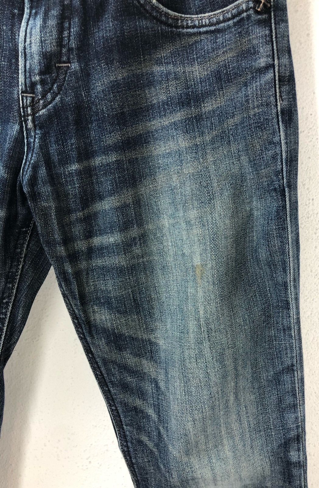 Lee × Vintage Lee’s Denim black Jeans cw21 Size US 28 / EU 44 - 6 Thumbnail
