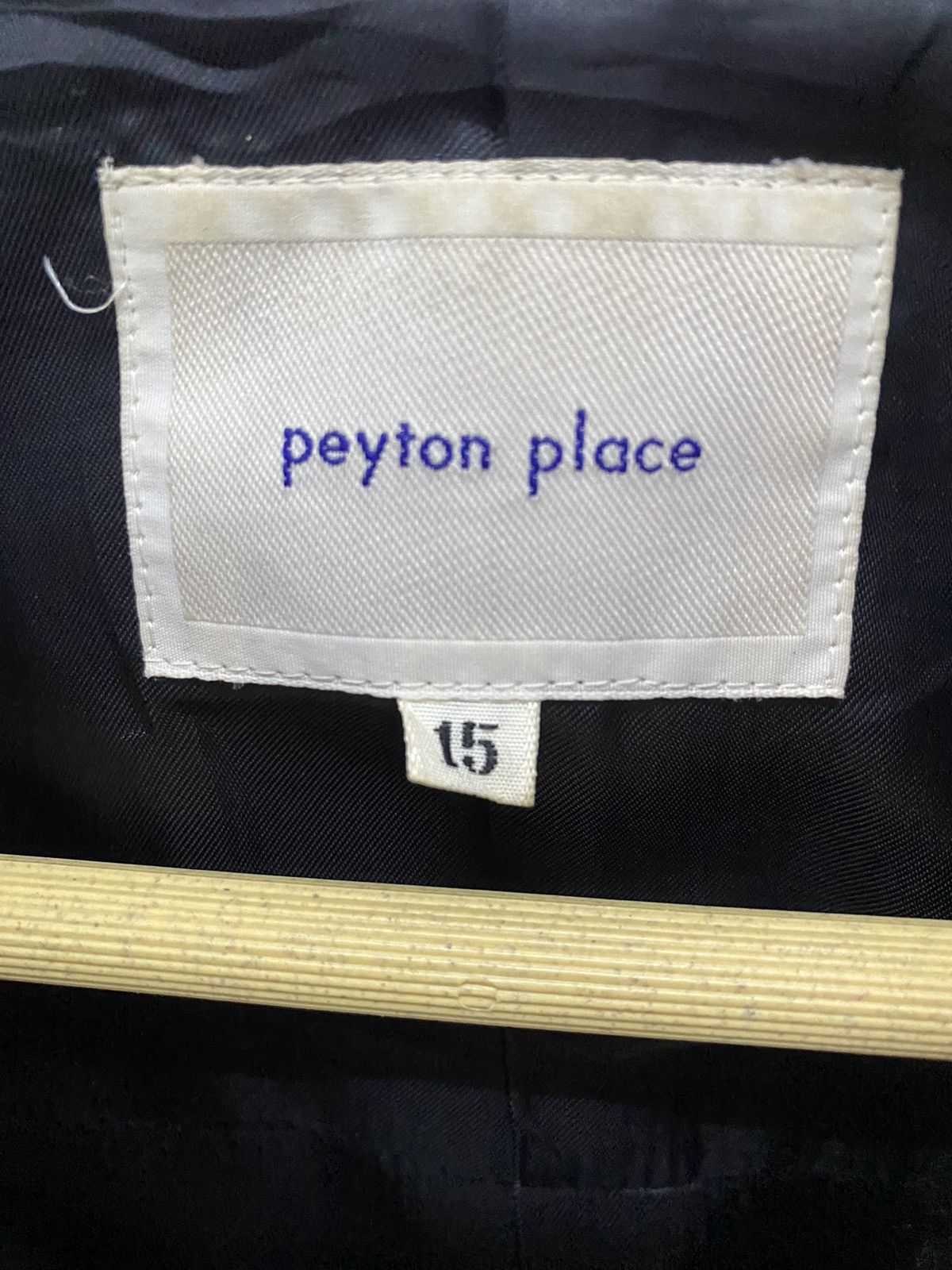 PPFM Vintage PPFM Napoleon Jacket Size US M / EU 48-50 / 2 - 5 Thumbnail