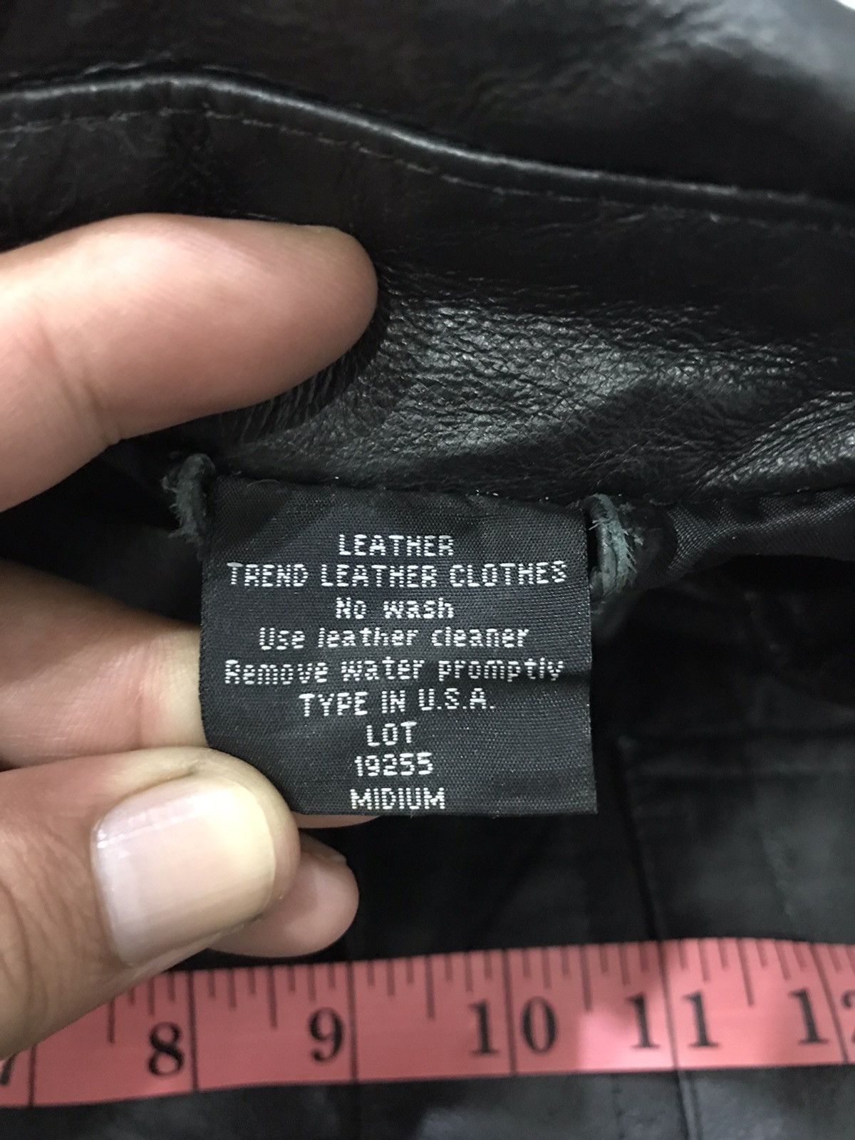 Black Genuine Leather Jacket