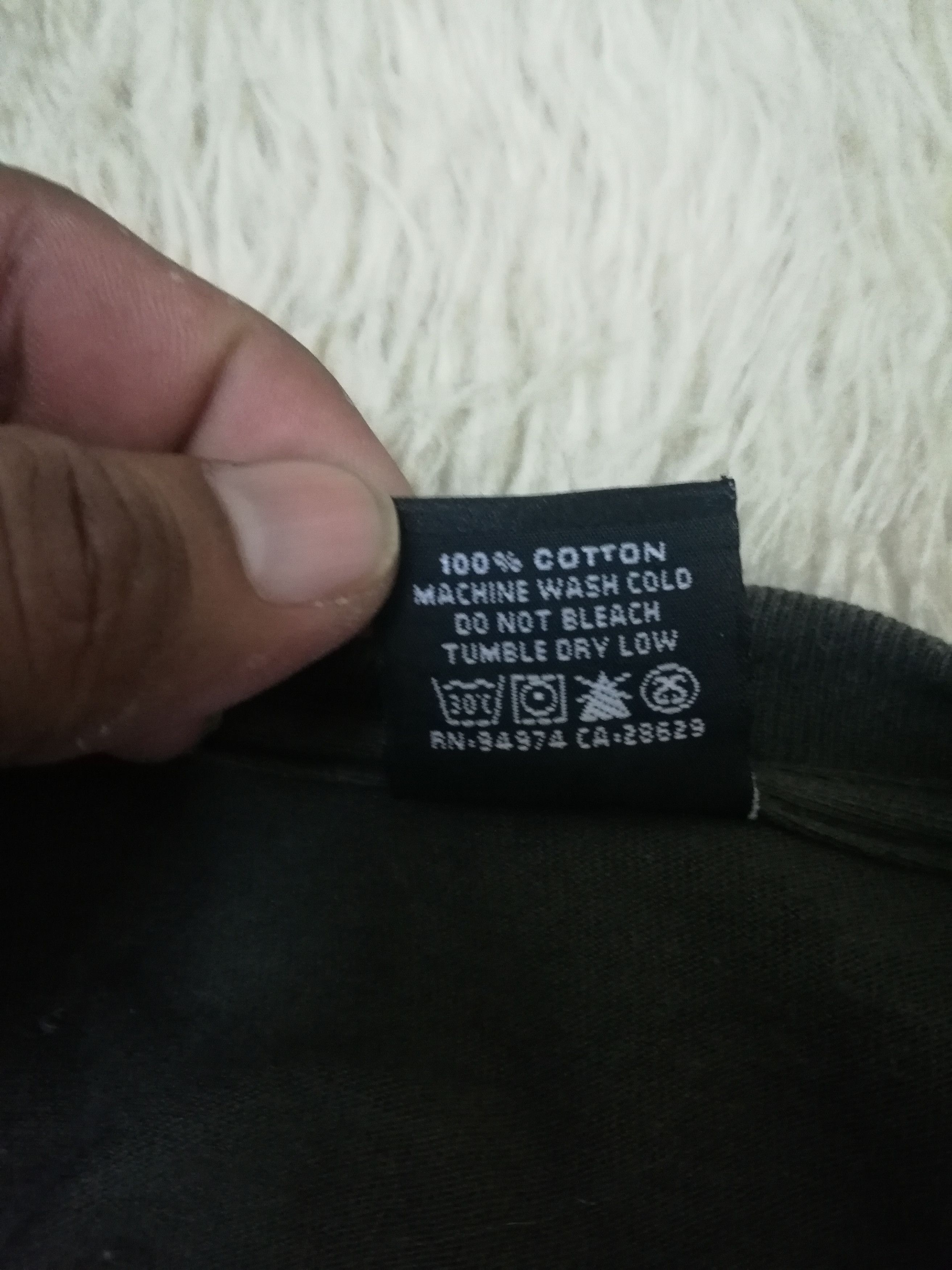 Stussy Stussy T Shirt Size US M / EU 48-50 / 2 - 5 Thumbnail