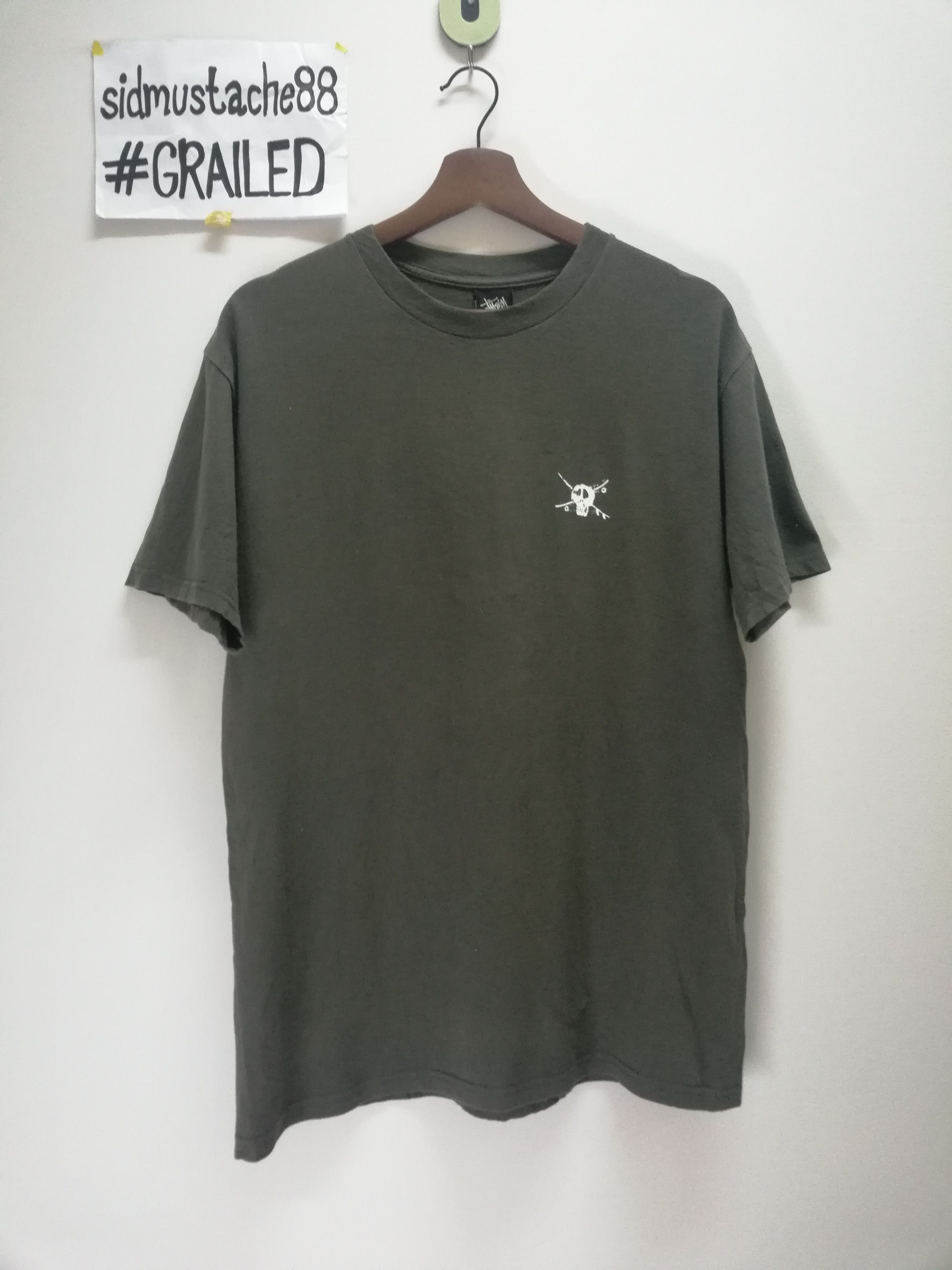 Stussy Stussy T Shirt Size US M / EU 48-50 / 2 - 2 Thumbnail