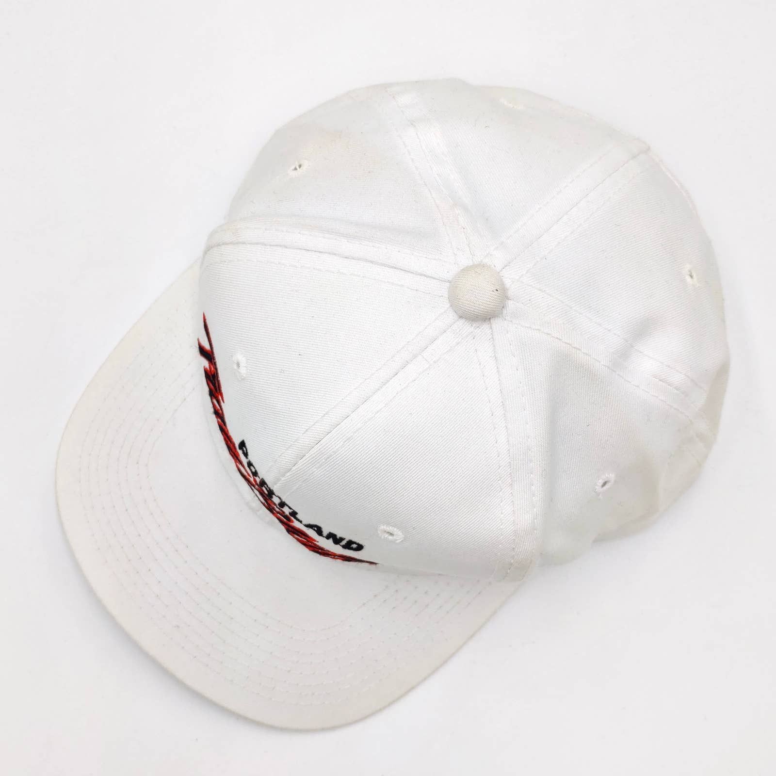 Sports Specialties Vintage Portland Trail Blazers Sports Specialties Hat 90s Size ONE SIZE - 4 Thumbnail
