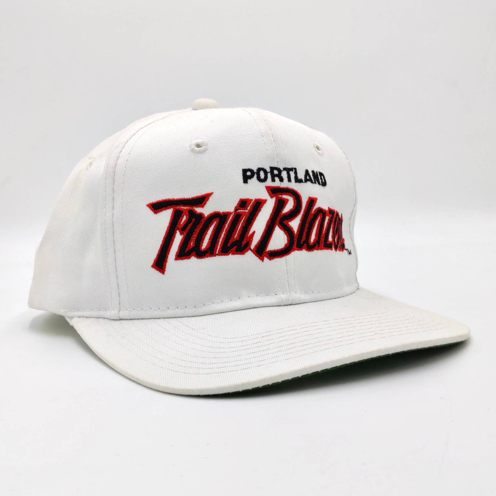 Sports Specialties Vintage Portland Trail Blazers Sports Specialties Hat 90s Size ONE SIZE - 3 Thumbnail