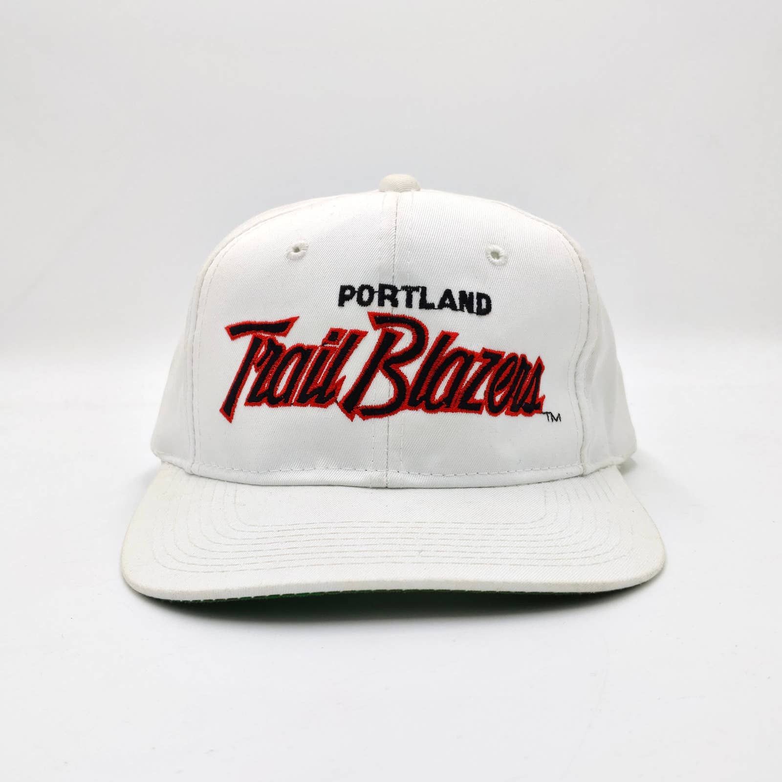 Sports Specialties Vintage Portland Trail Blazers Sports Specialties Hat 90s Size ONE SIZE - 2 Thumbnail