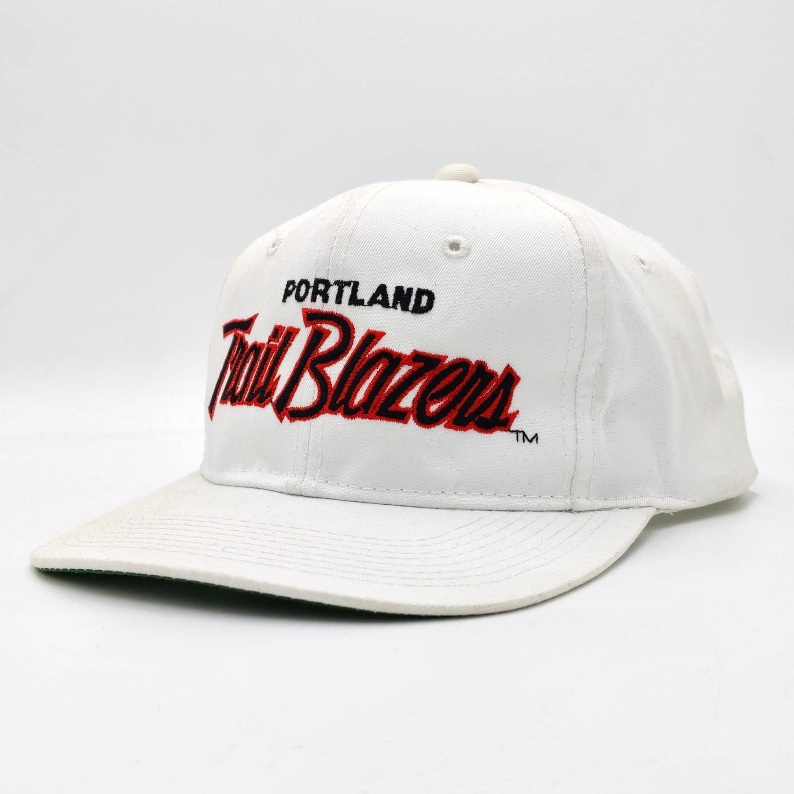 Sports Specialties Vintage Portland Trail Blazers Sports Specialties Hat 90s Size ONE SIZE - 1 Thumbnail