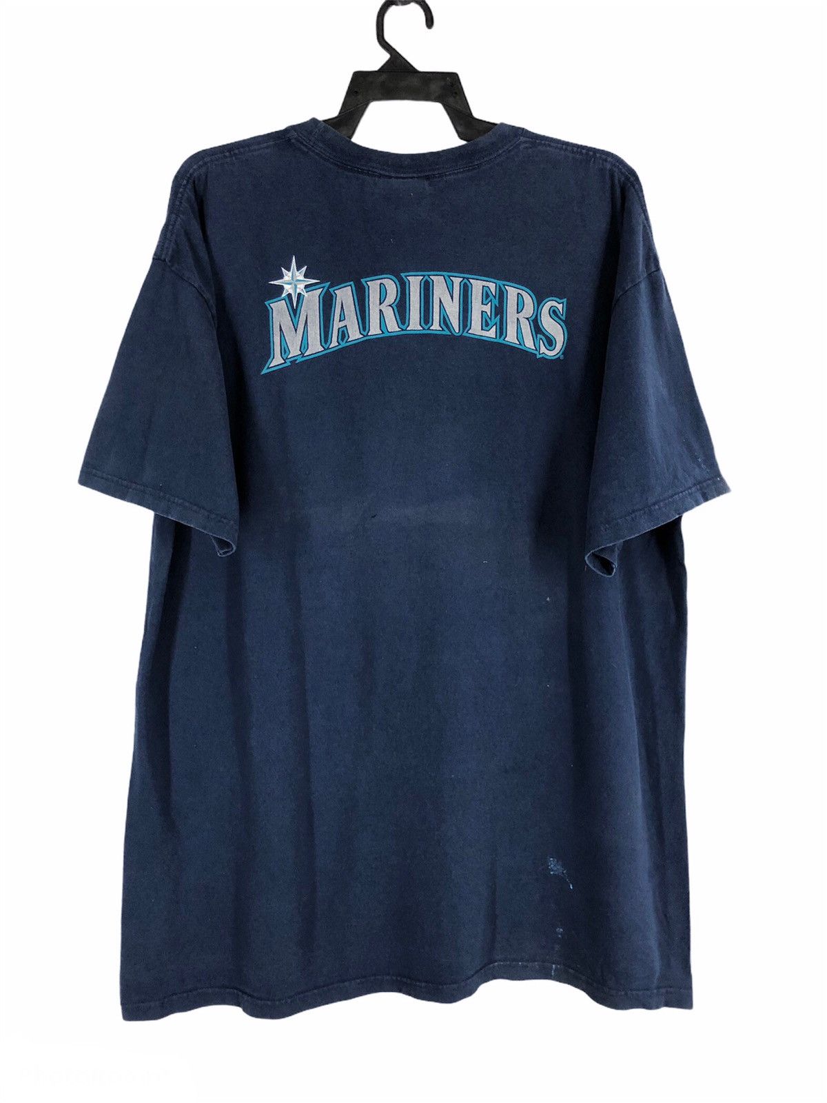 Nike × Vintage Nike Ichiro 51 Baseball Club Shirt Sport Swag Top Tee XL Size US XL / EU 56 / 4 - 2 Thumbnail