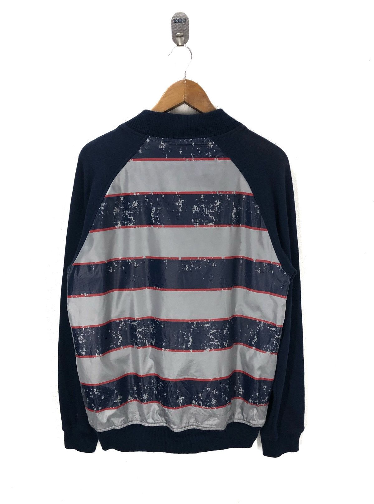 Adidas adidas stripe jacket cw21 Size US L / EU 52-54 / 3 - 9 Thumbnail