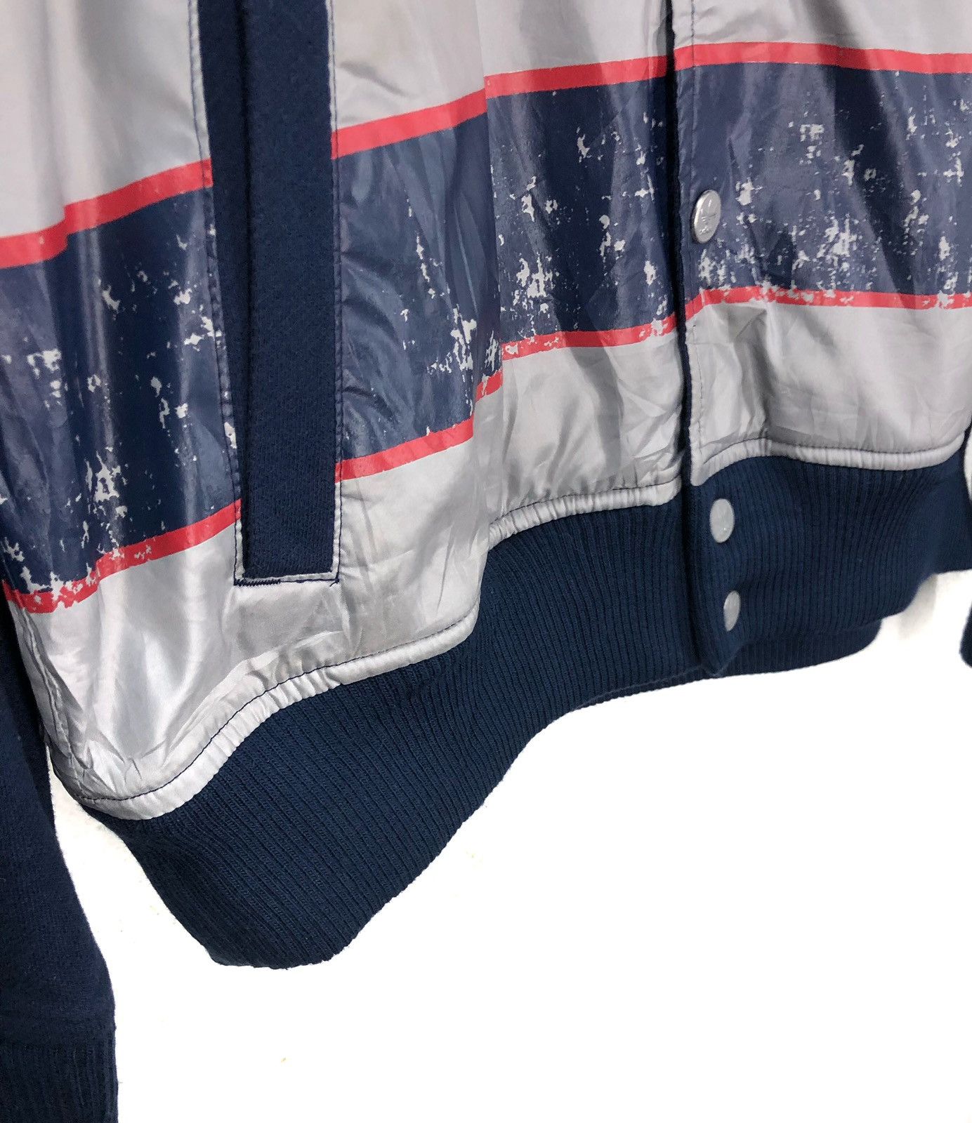 Adidas adidas stripe jacket cw21 Size US L / EU 52-54 / 3 - 5 Thumbnail