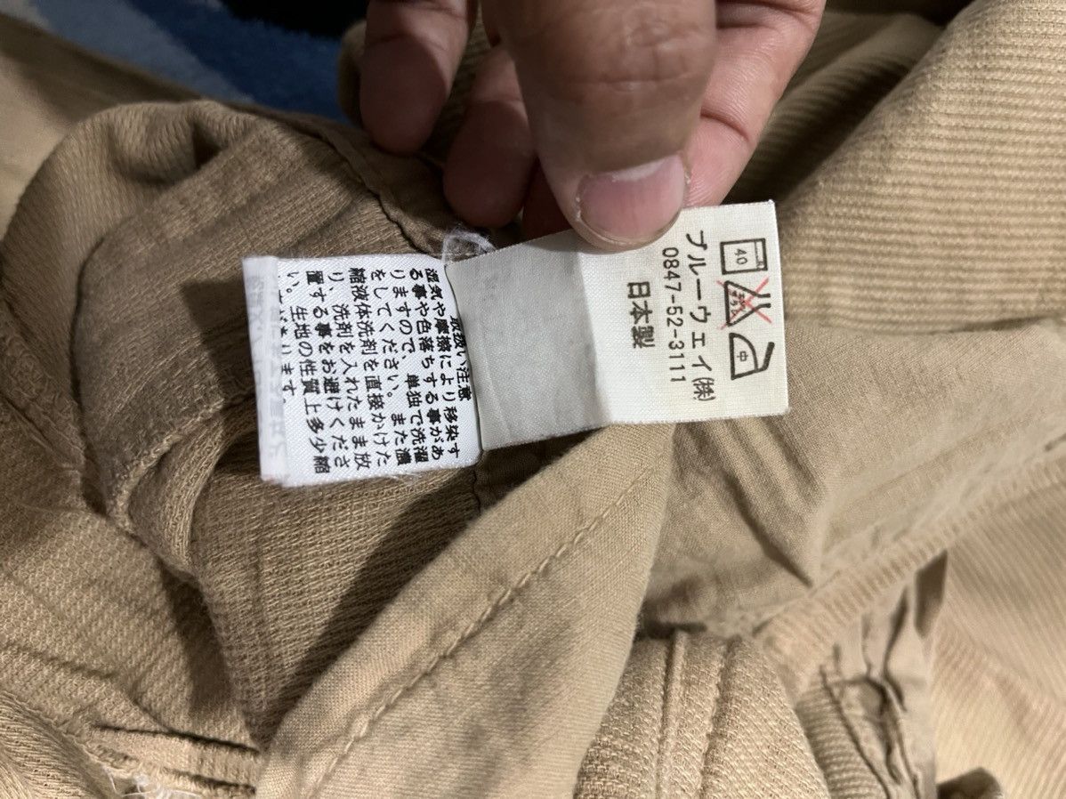 Japanese Brand Japanese Surplus Pants Size US 36 / EU 52 - 14 Thumbnail