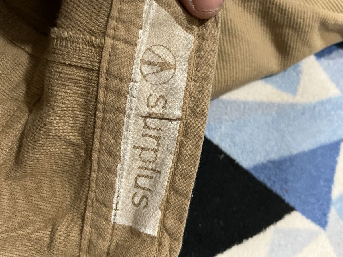 Japanese Brand Japanese Surplus Pants Size US 36 / EU 52 - 10 Thumbnail
