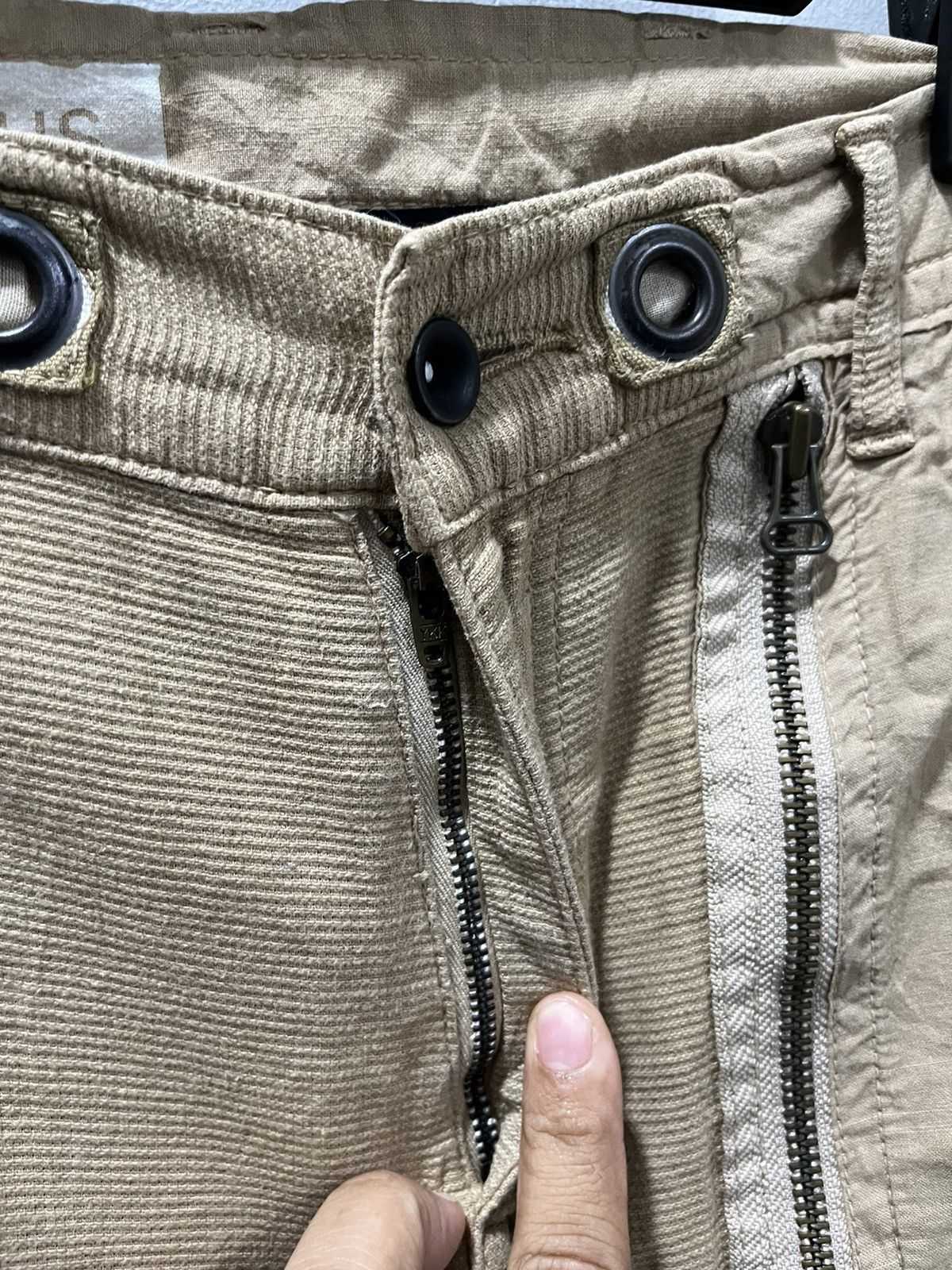 Japanese Brand Japanese Surplus Pants Size US 36 / EU 52 - 8 Thumbnail