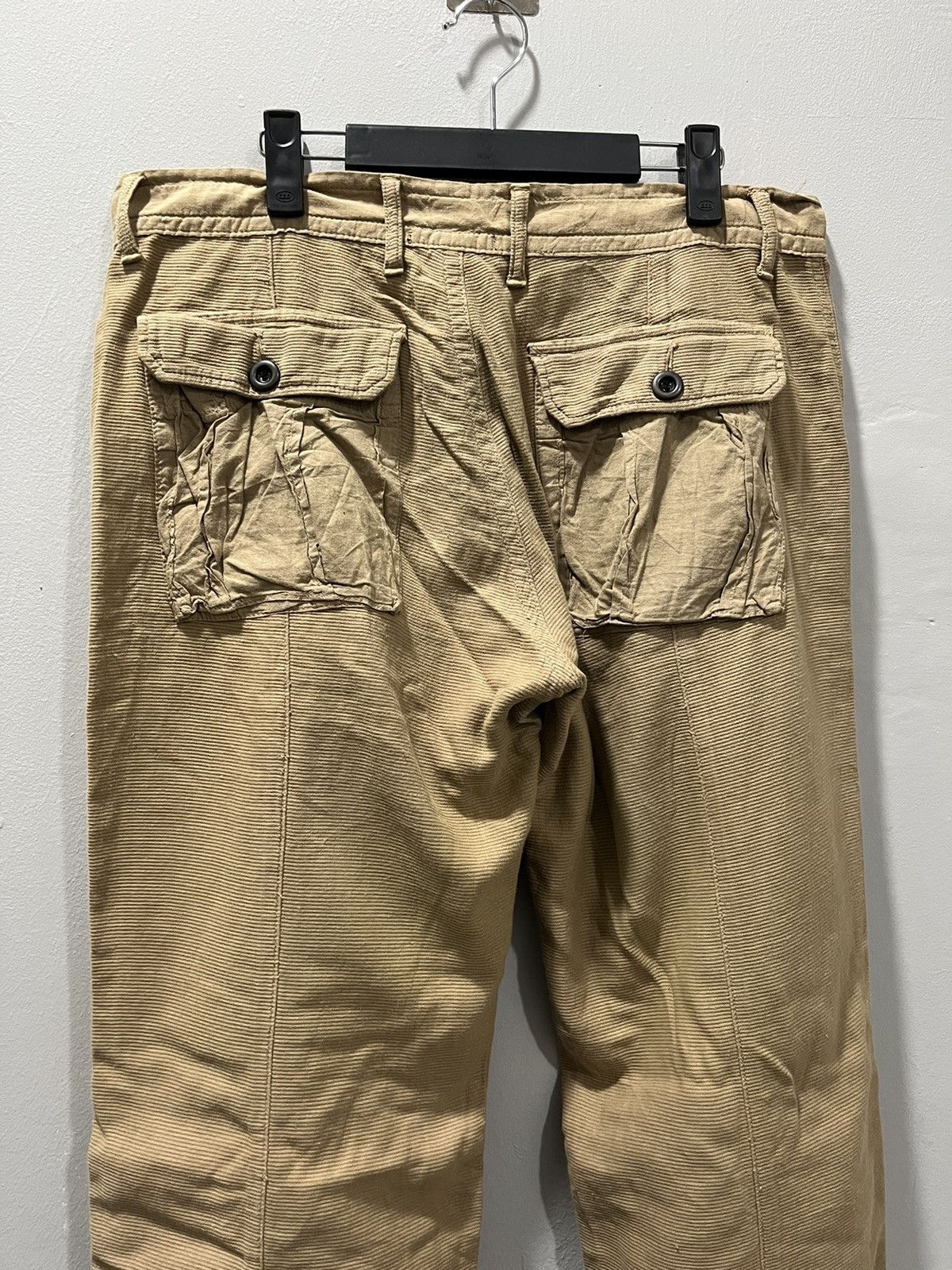 Japanese Brand Japanese Surplus Pants Size US 36 / EU 52 - 9 Thumbnail