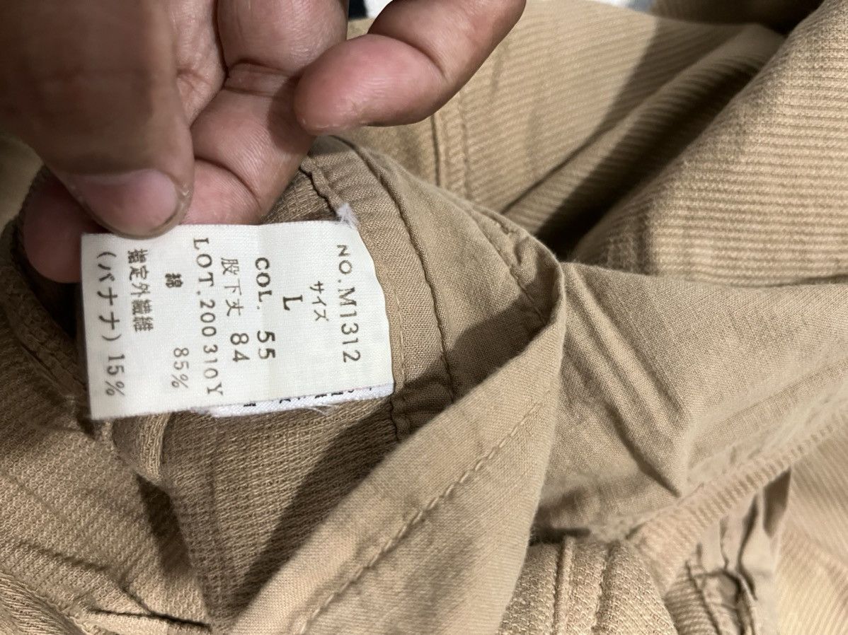 Japanese Brand Japanese Surplus Pants Size US 36 / EU 52 - 13 Thumbnail