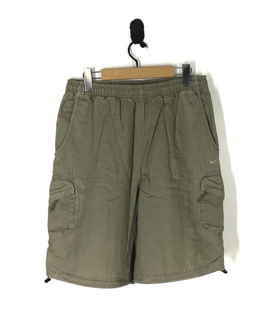 Nike NIKE SHORT PANTS Size US 34 / EU 50 - 1 Thumbnail