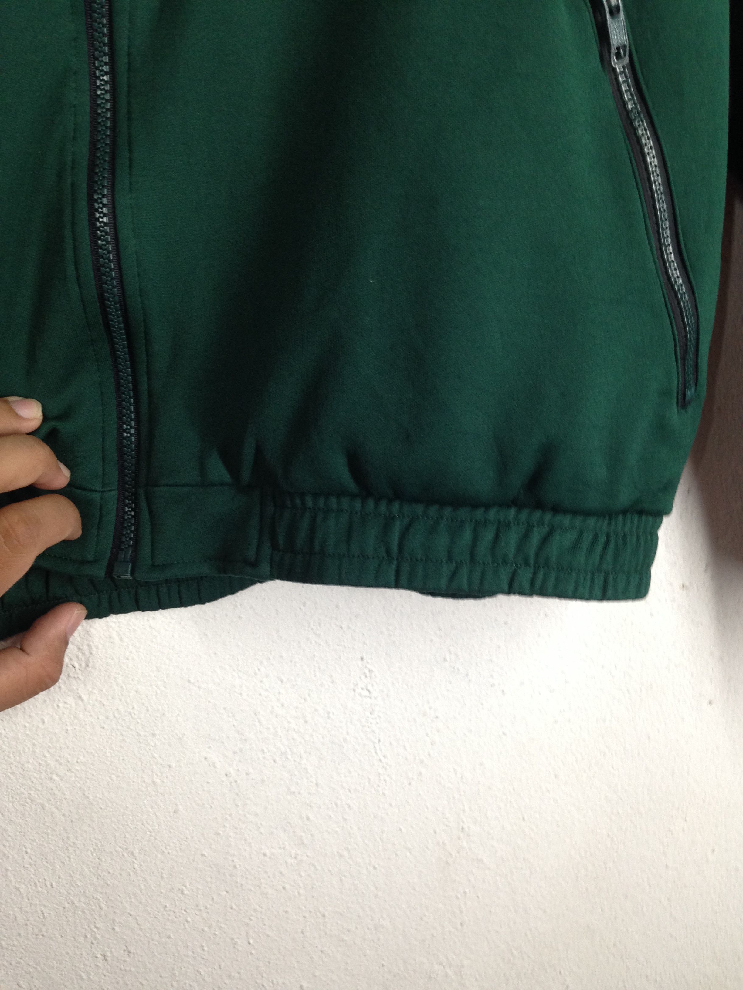 Nike × Vintage NIKE JACKET Windbreaker Medium Ladies Vintage 90s Nike cw21 Size M / US 6-8 / IT 42-44 - 9 Thumbnail