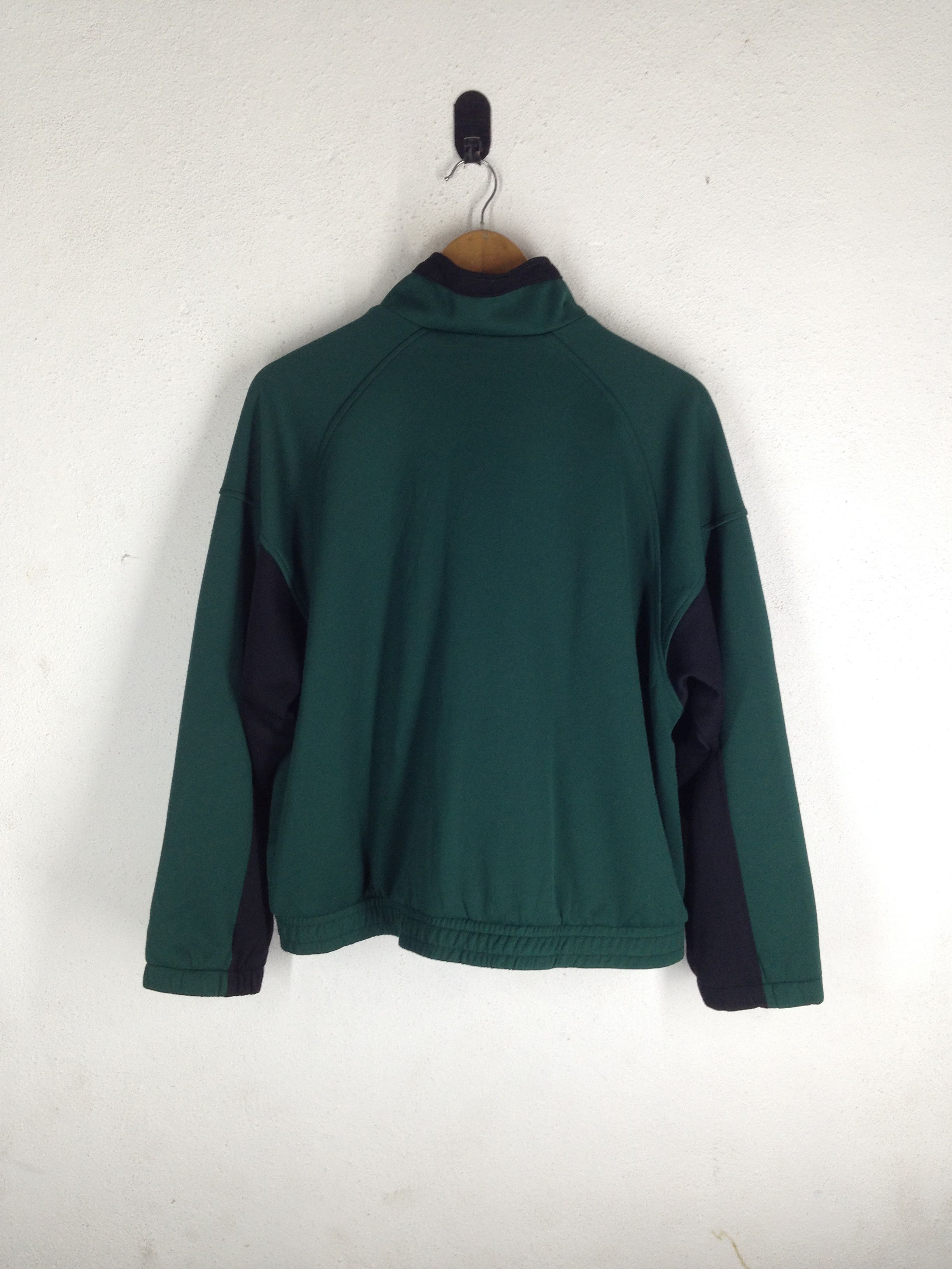 Nike × Vintage NIKE JACKET Windbreaker Medium Ladies Vintage 90s Nike cw21 Size M / US 6-8 / IT 42-44 - 4 Thumbnail