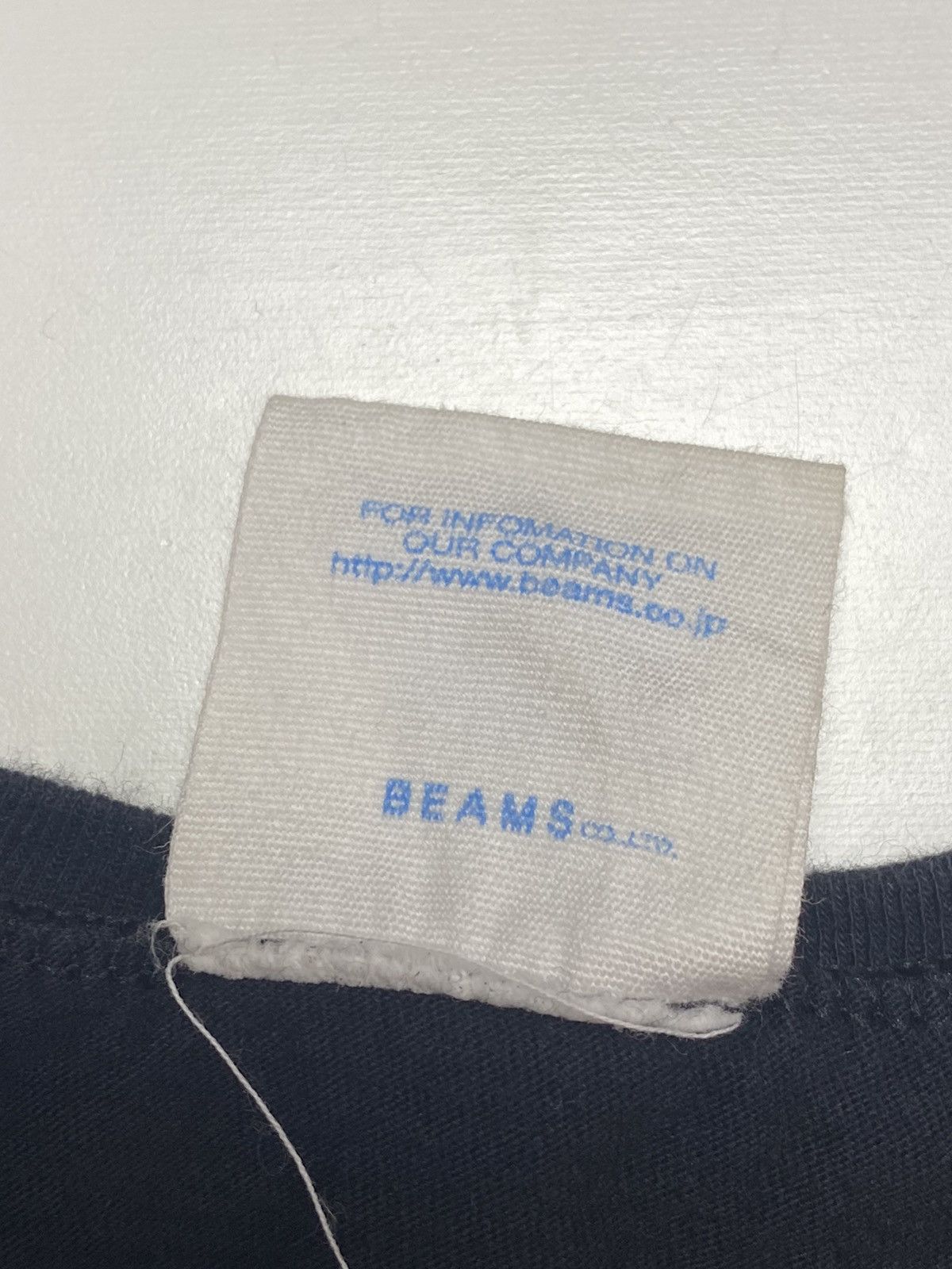 Beams Plus × Japanese Brand 2000s Beams - I Love NY Built Up Tee Size US M / EU 48-50 / 2 - 4 Thumbnail