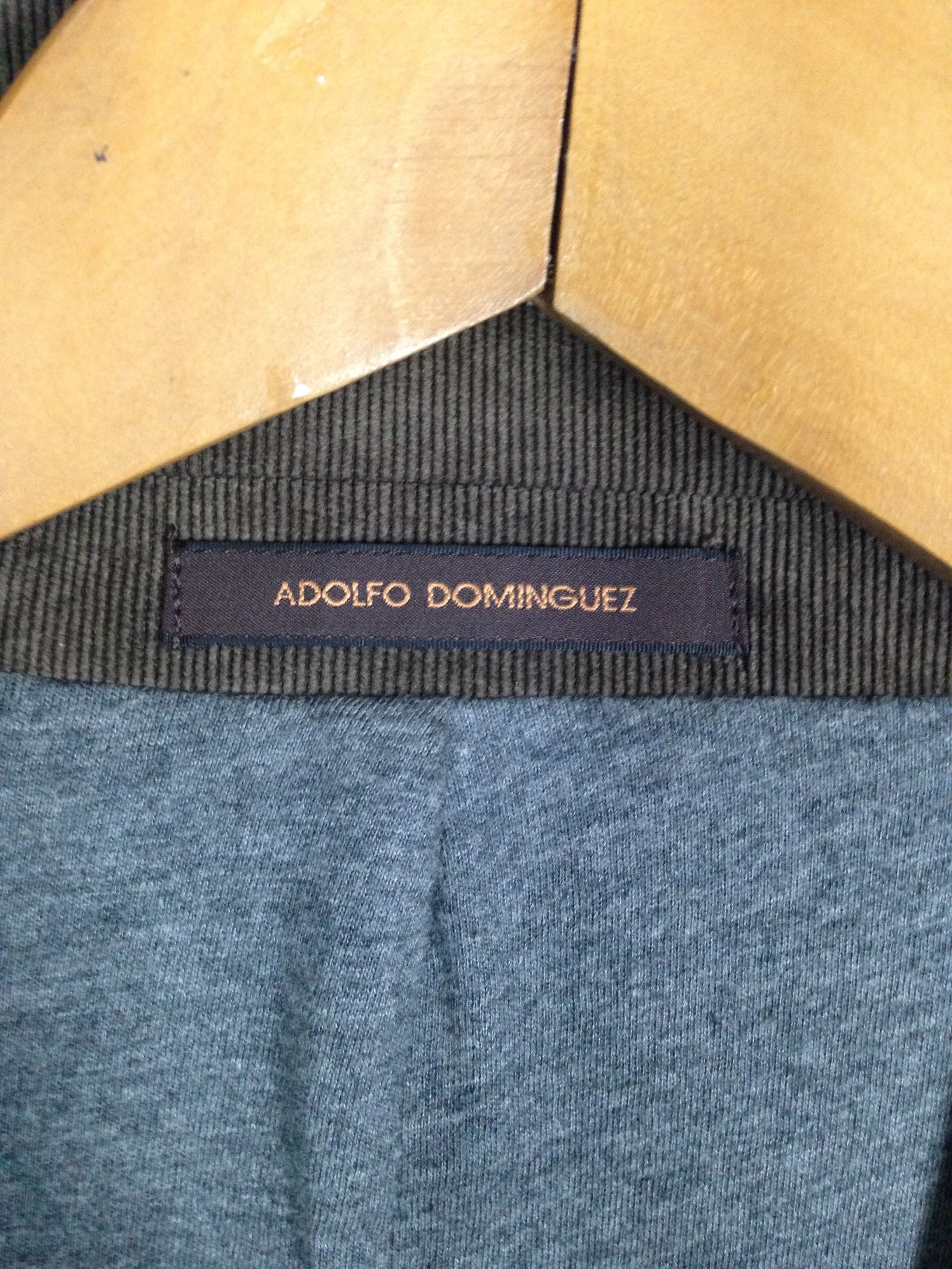 Adolfo Dominguez Adolfo Dominguez Jacket Size 48L - 7 Thumbnail