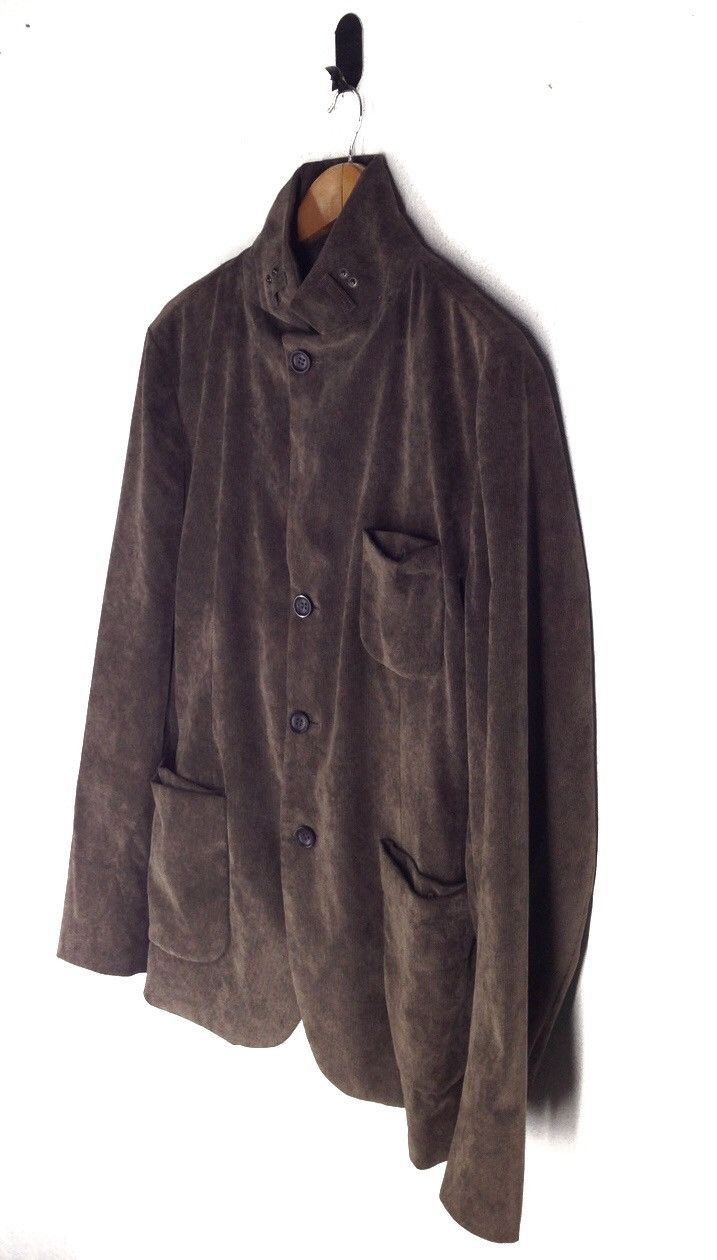 Adolfo Dominguez Adolfo Dominguez Jacket Size 48L - 2 Thumbnail