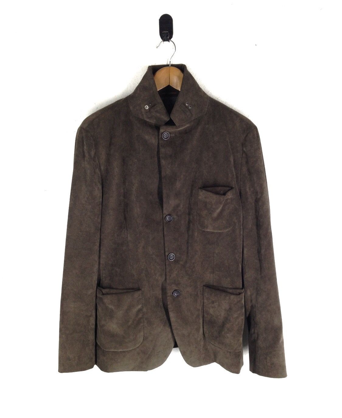Adolfo Dominguez Adolfo Dominguez Jacket Size 48L - 1 Thumbnail