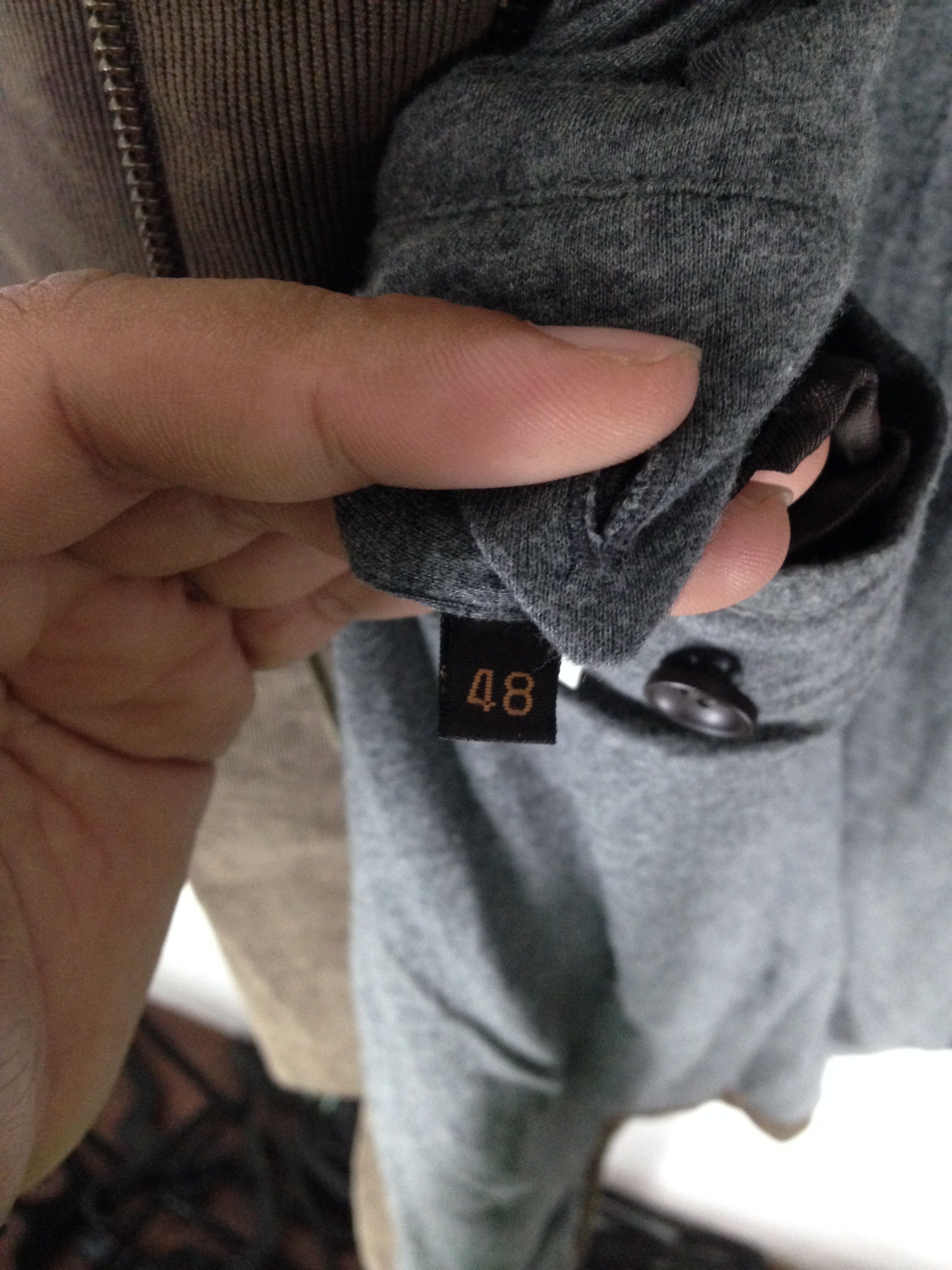Adolfo Dominguez Adolfo Dominguez Jacket Size 48L - 10 Thumbnail
