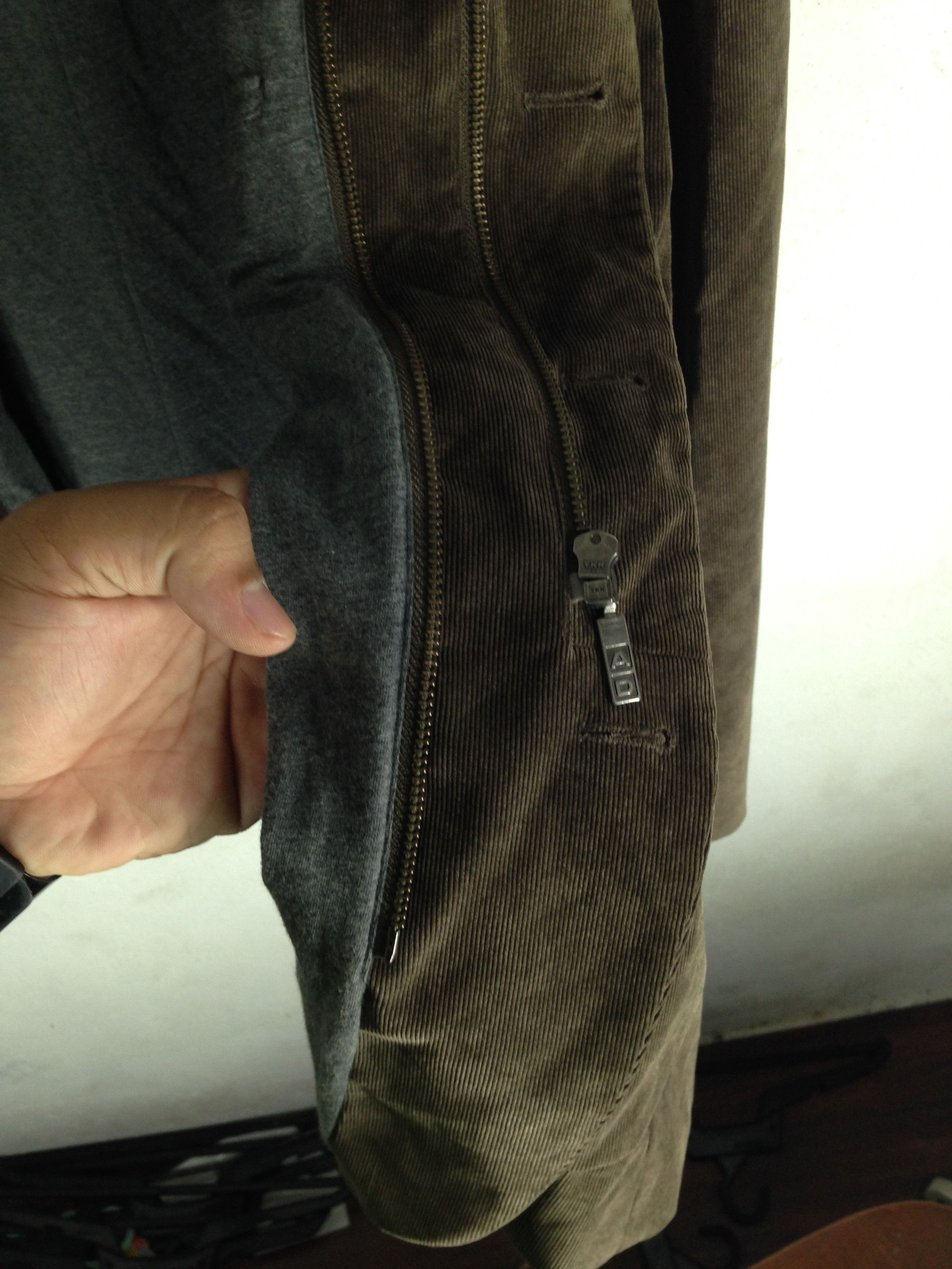 Adolfo Dominguez Adolfo Dominguez Jacket Size 48L - 12 Thumbnail
