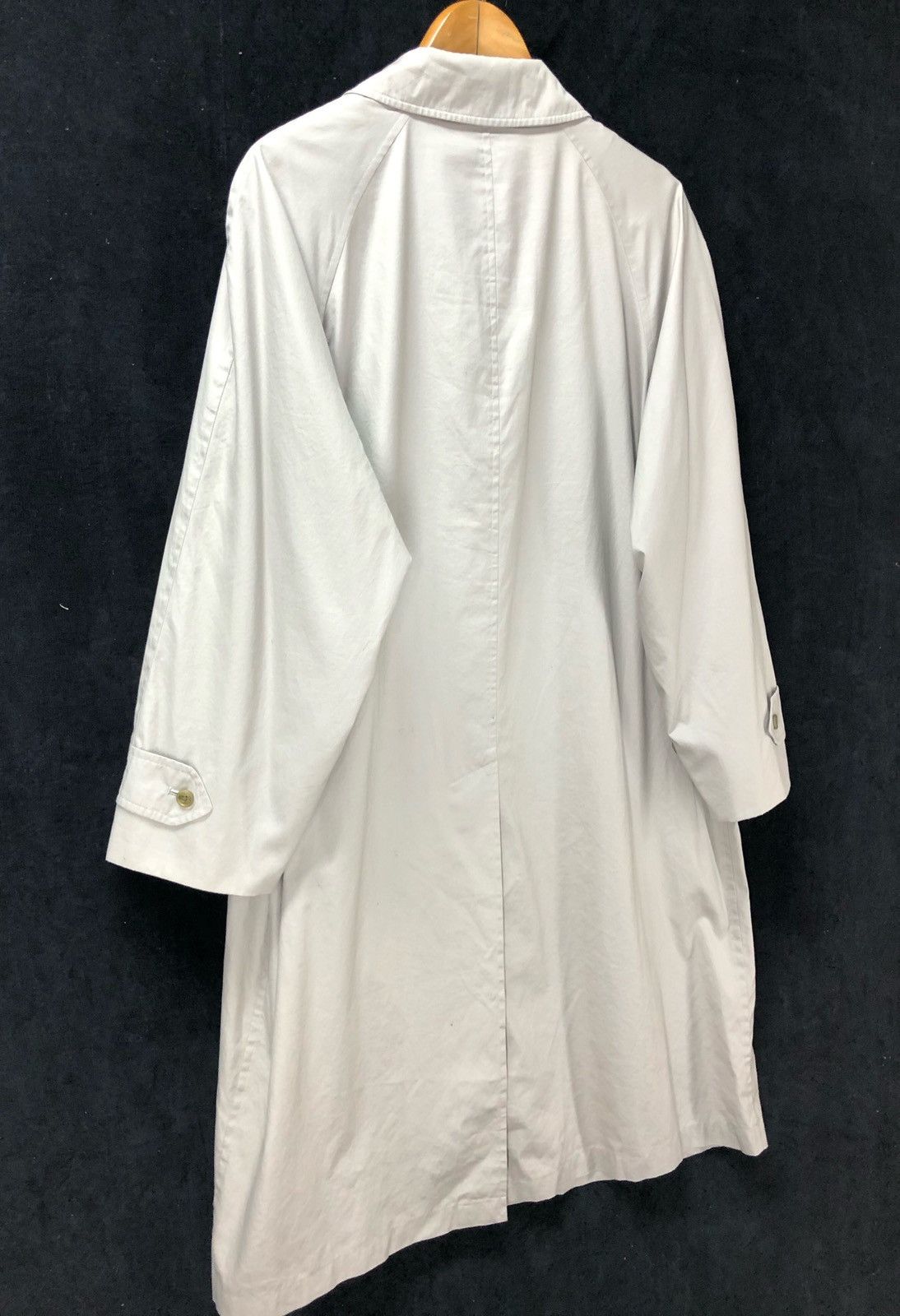 Burberry Vintage Burberry Long Jacket jacket Size US L / EU 52-54 / 3 - 8 Thumbnail