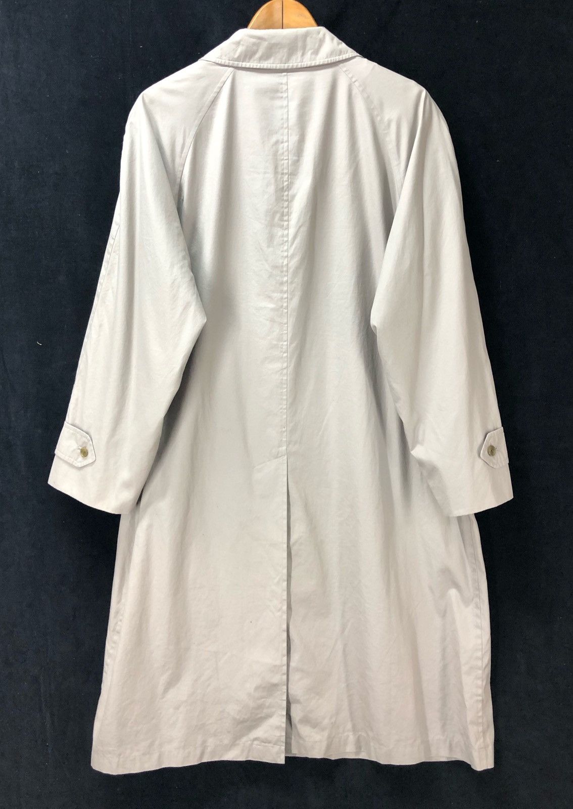 Burberry Vintage Burberry Long Jacket jacket Size US L / EU 52-54 / 3 - 5 Thumbnail