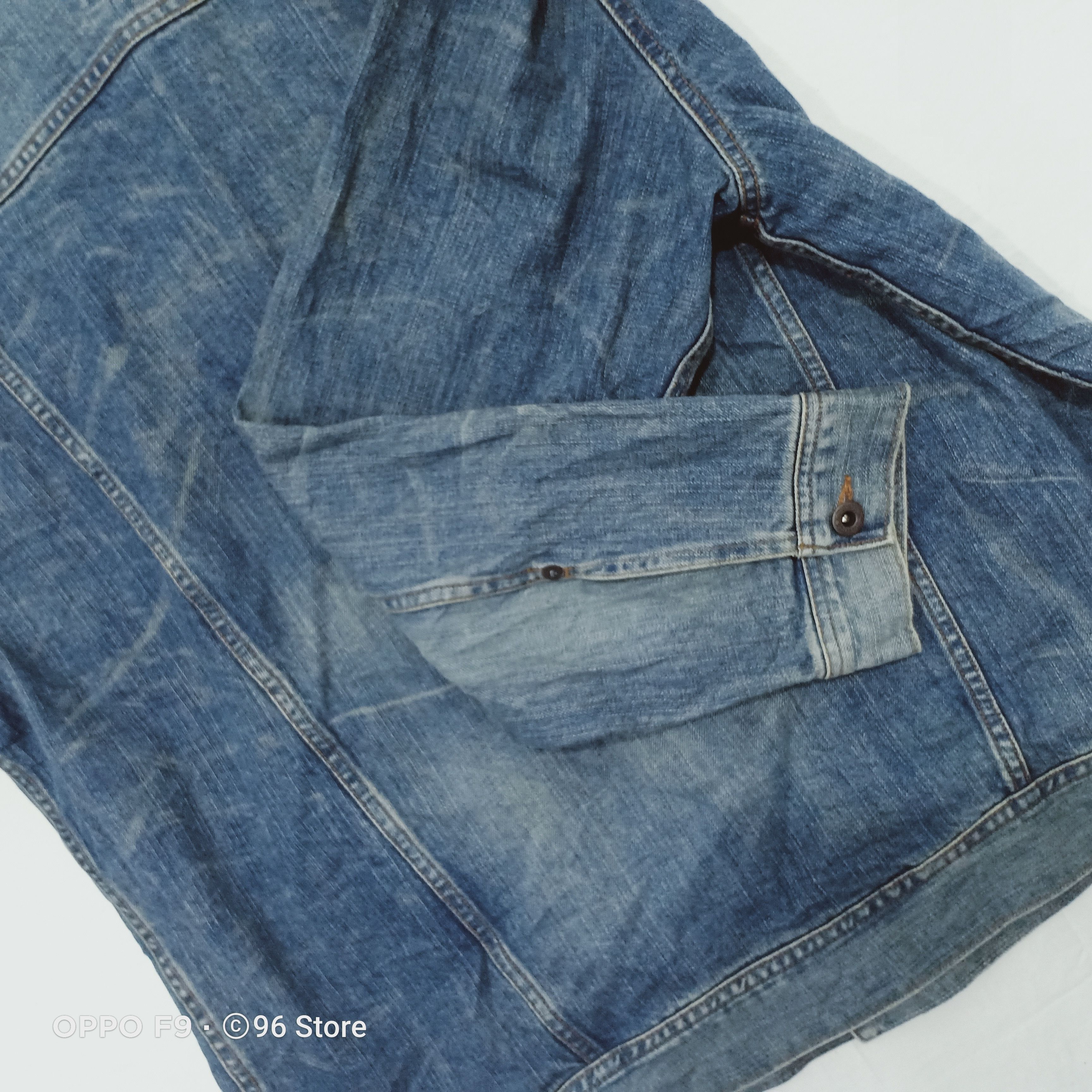 Old Navy Vintage Old Navy denim jacket Size US XXL / EU 58 / 5 - 8 Thumbnail