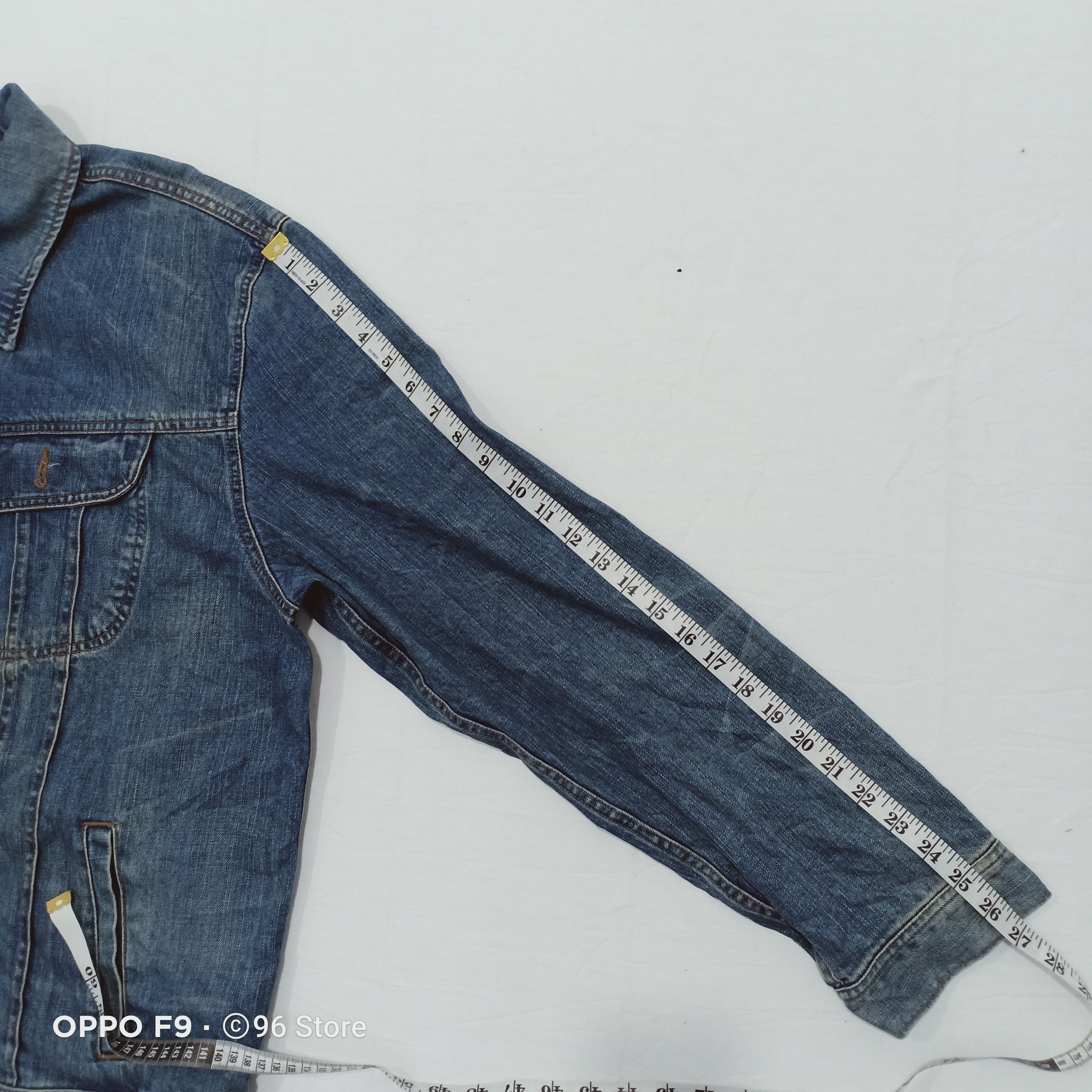Old Navy Vintage Old Navy denim jacket Size US XXL / EU 58 / 5 - 10 Thumbnail