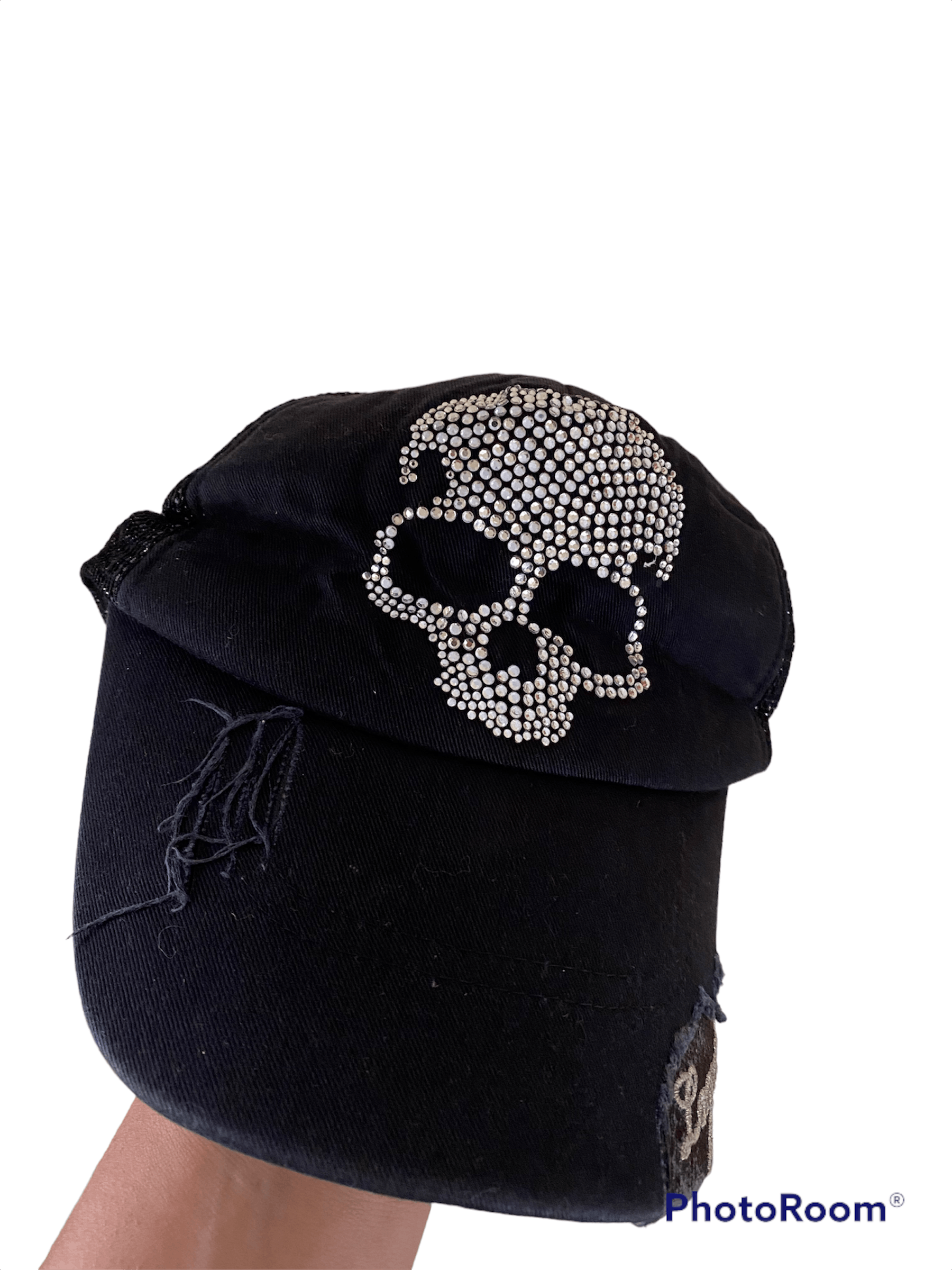 Hysteric Glamour Vintage Japanese Brand skull seditionaries like hysteric Size ONE SIZE - 2 Thumbnail