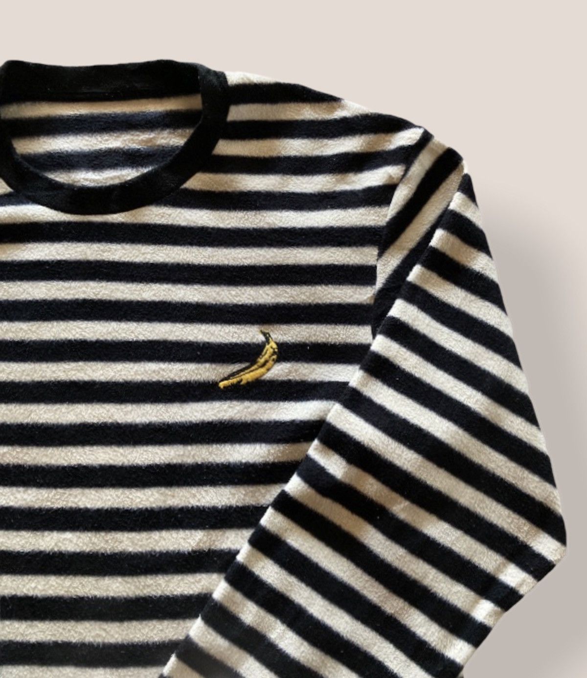 Andy Warhol × Uniqlo ANDY WARHOL VELVET UNDERGROUND X UNIQLO Size US XL / EU 56 / 4 - 2 Thumbnail