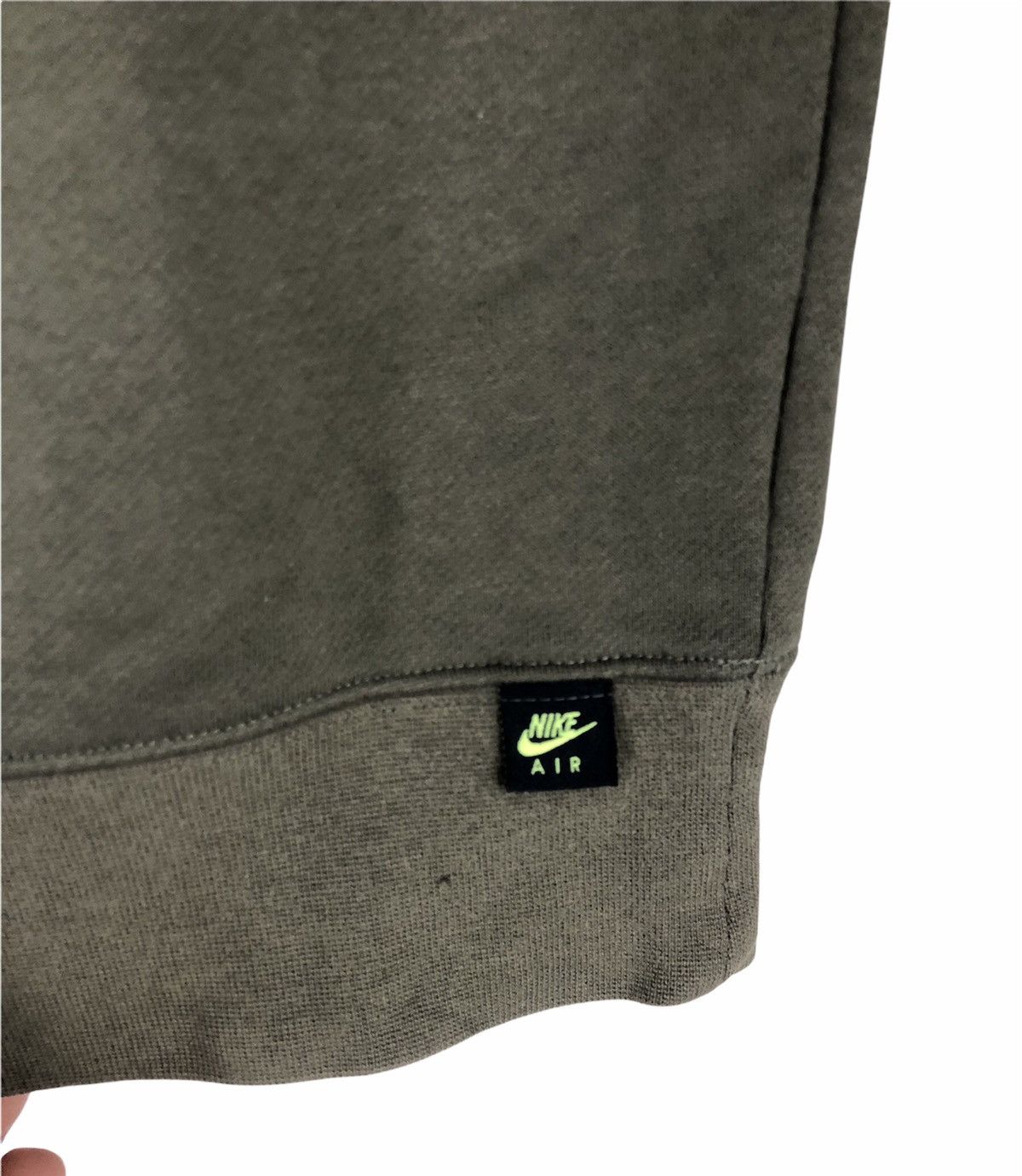Nike Nike Nike Air Is Not A Shoe sweatshirt Size US L / EU 52-54 / 3 - 9 Thumbnail