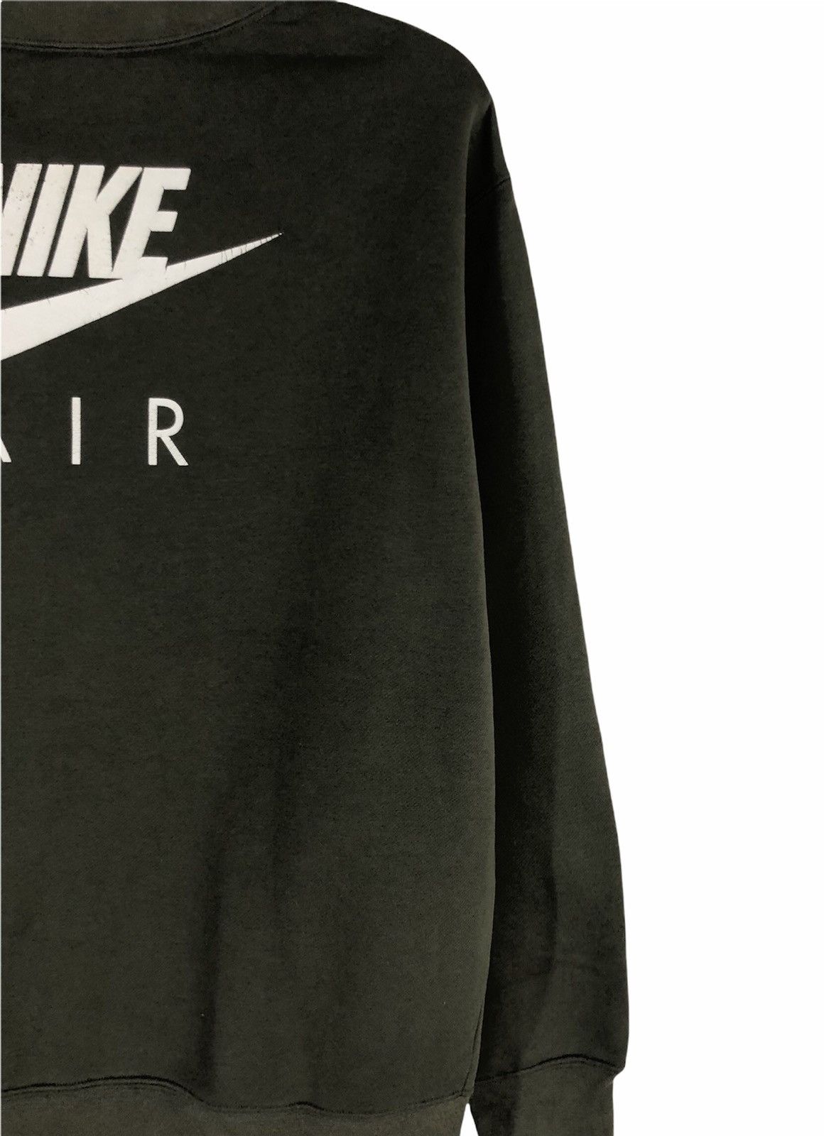 Nike Nike Nike Air Is Not A Shoe sweatshirt Size US L / EU 52-54 / 3 - 4 Thumbnail
