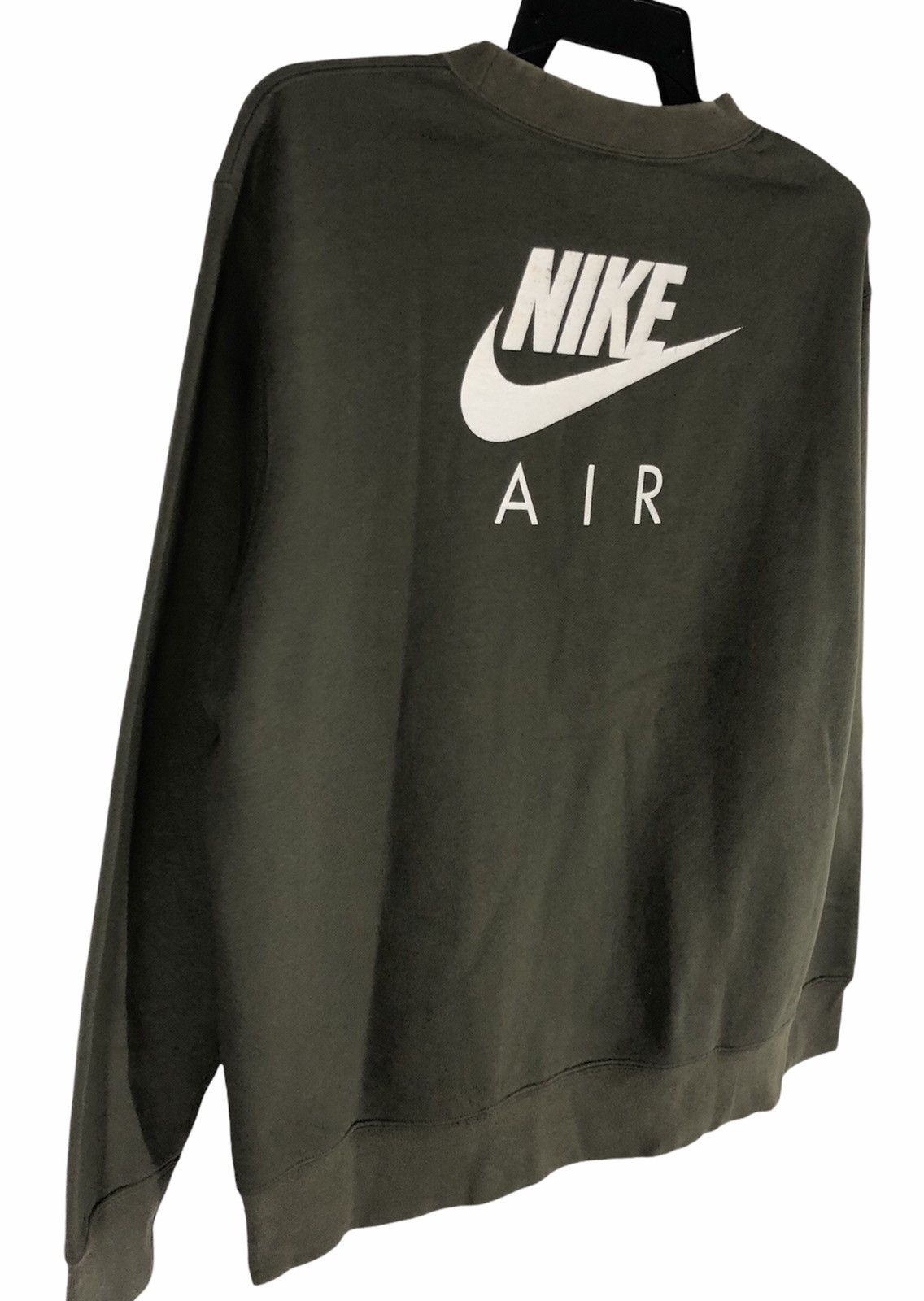 Nike Nike Nike Air Is Not A Shoe sweatshirt Size US L / EU 52-54 / 3 - 7 Thumbnail