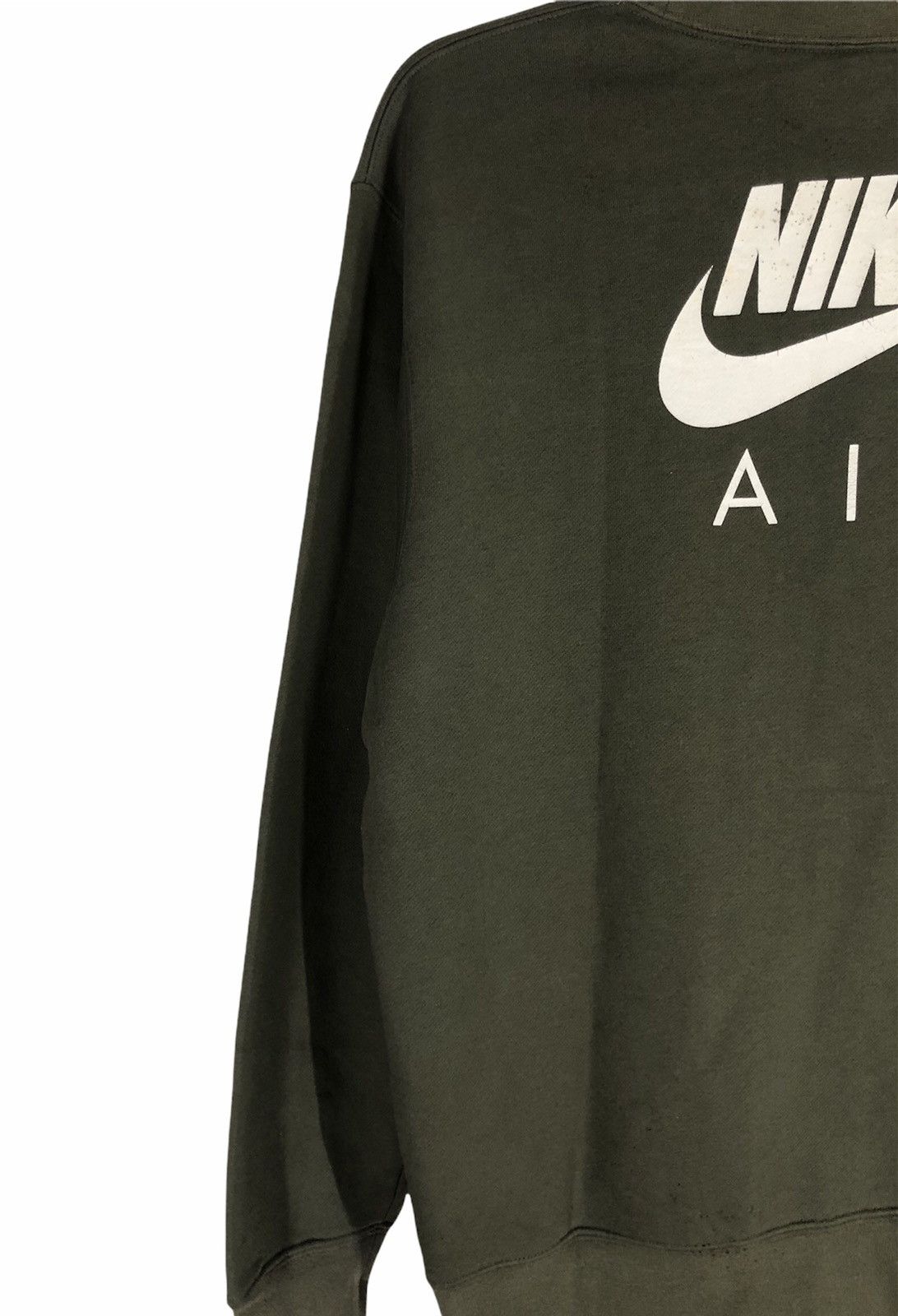 Nike Nike Nike Air Is Not A Shoe sweatshirt Size US L / EU 52-54 / 3 - 5 Thumbnail