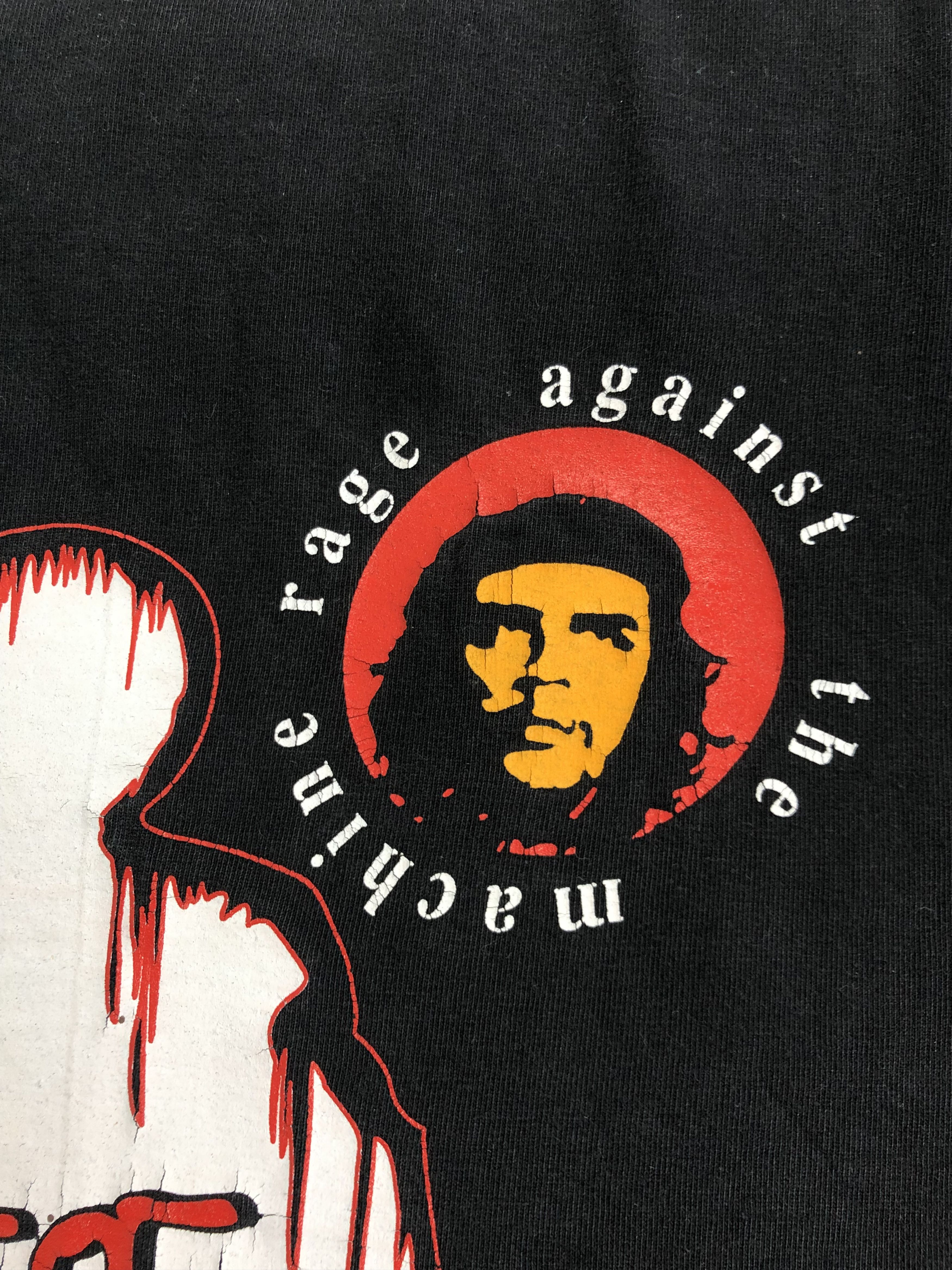 Band Tees Vintage 2000 Rage Against The Machine (Cypress Hill) Size US L / EU 52-54 / 3 - 5 Thumbnail