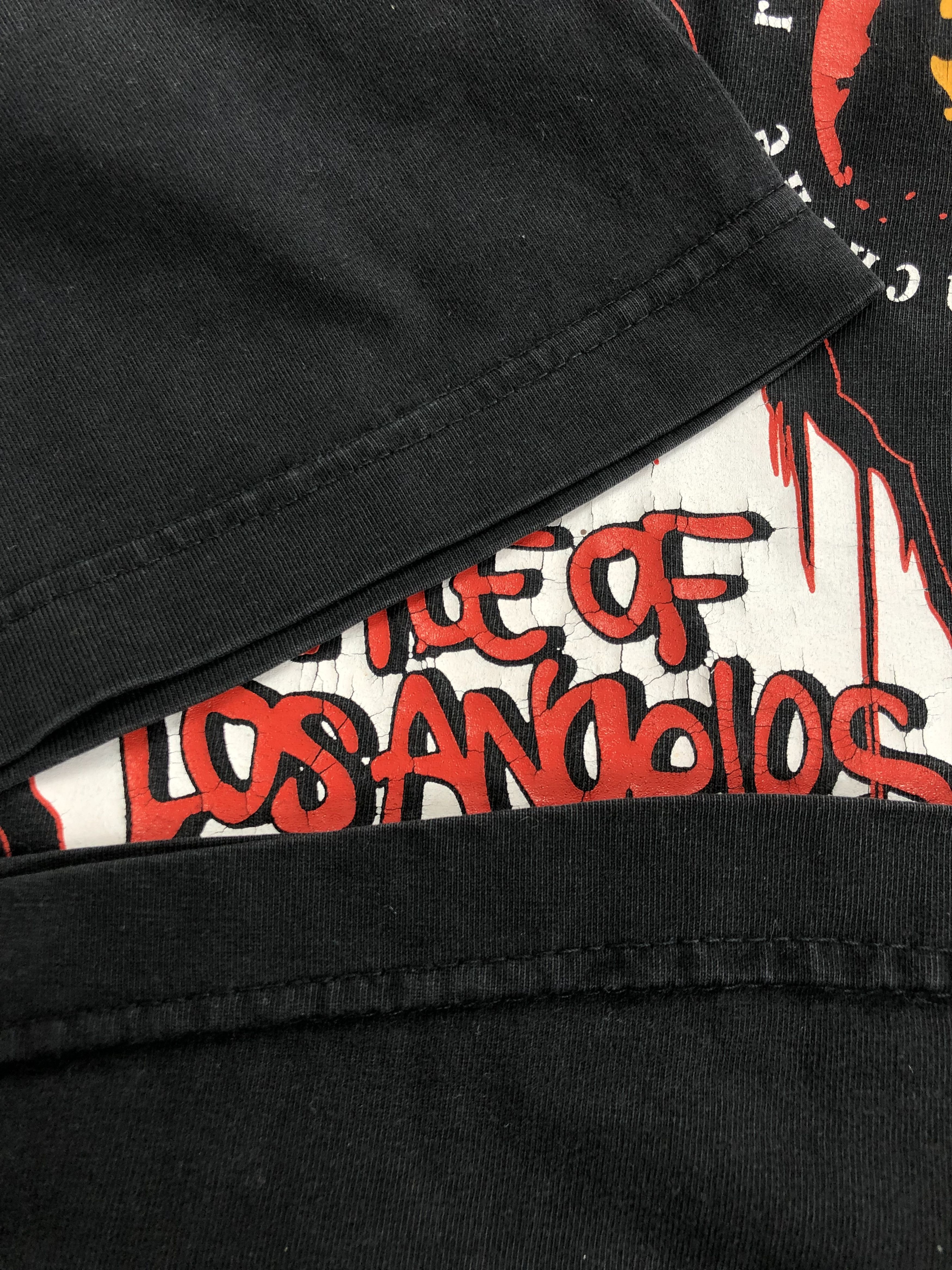 Band Tees Vintage 2000 Rage Against The Machine (Cypress Hill) Size US L / EU 52-54 / 3 - 10 Thumbnail