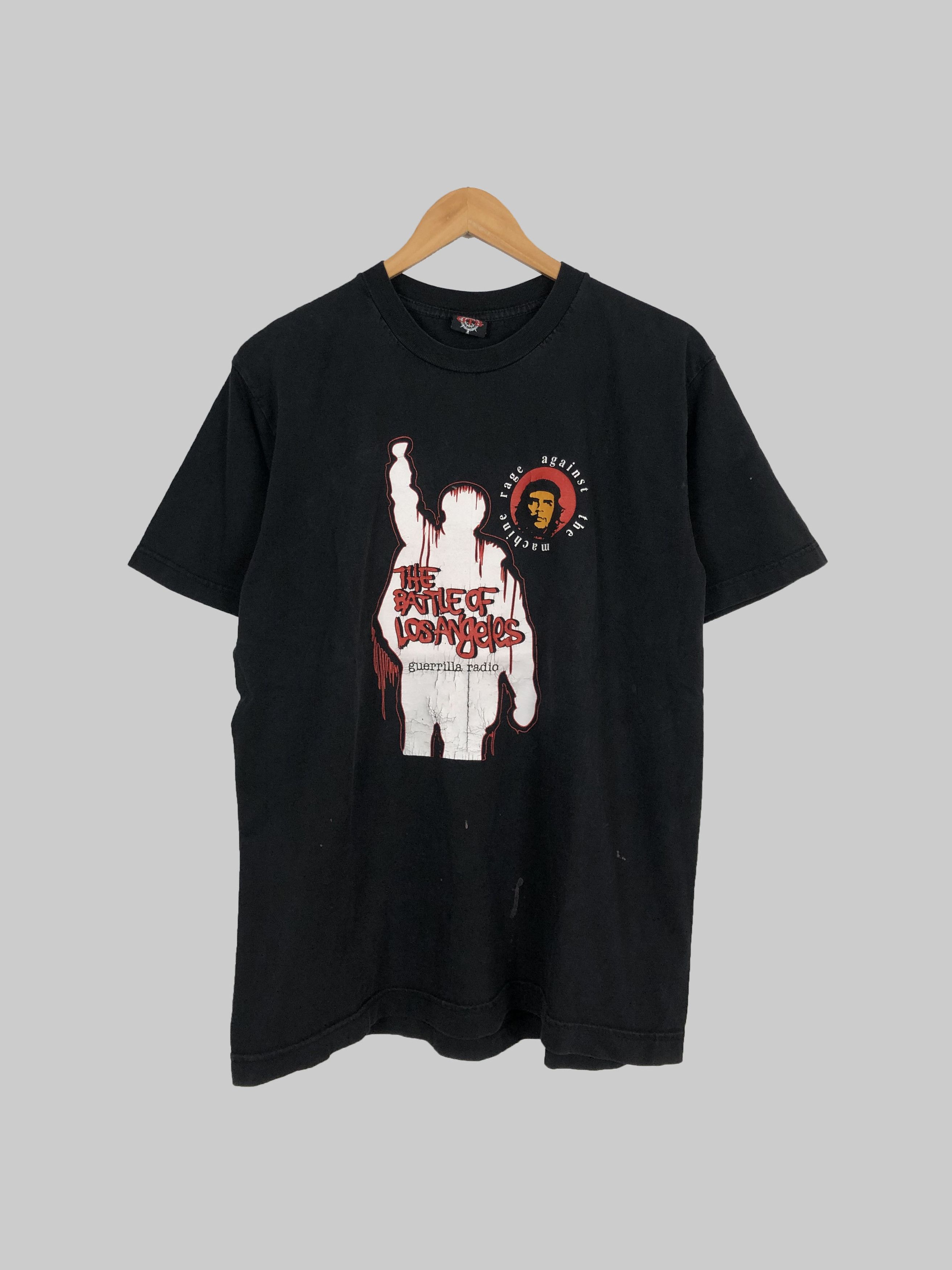 Vintage Vintage 2000 Rage Against The Machine (Cypress Hill) | Grailed