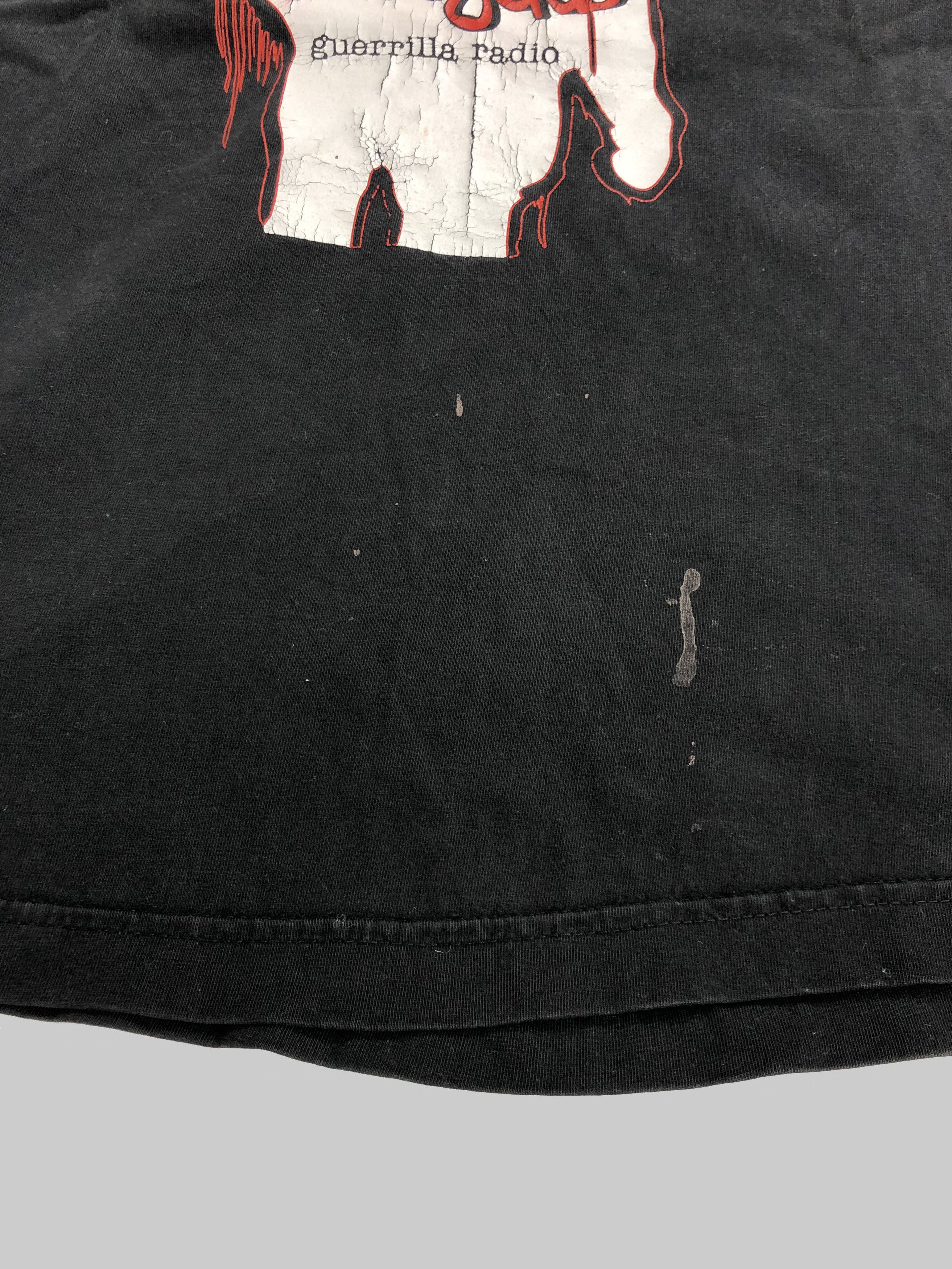 Band Tees Vintage 2000 Rage Against The Machine (Cypress Hill) Size US L / EU 52-54 / 3 - 6 Thumbnail