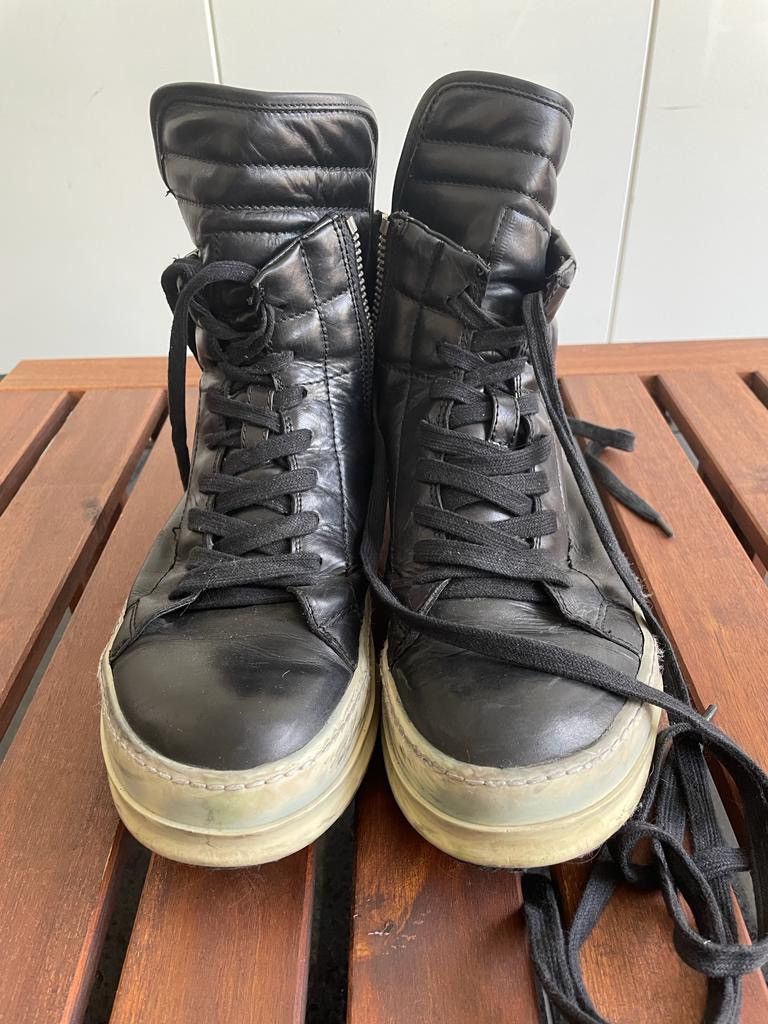 Rick Owens Rick Owens Minimal Dunks, good condition | Grailed