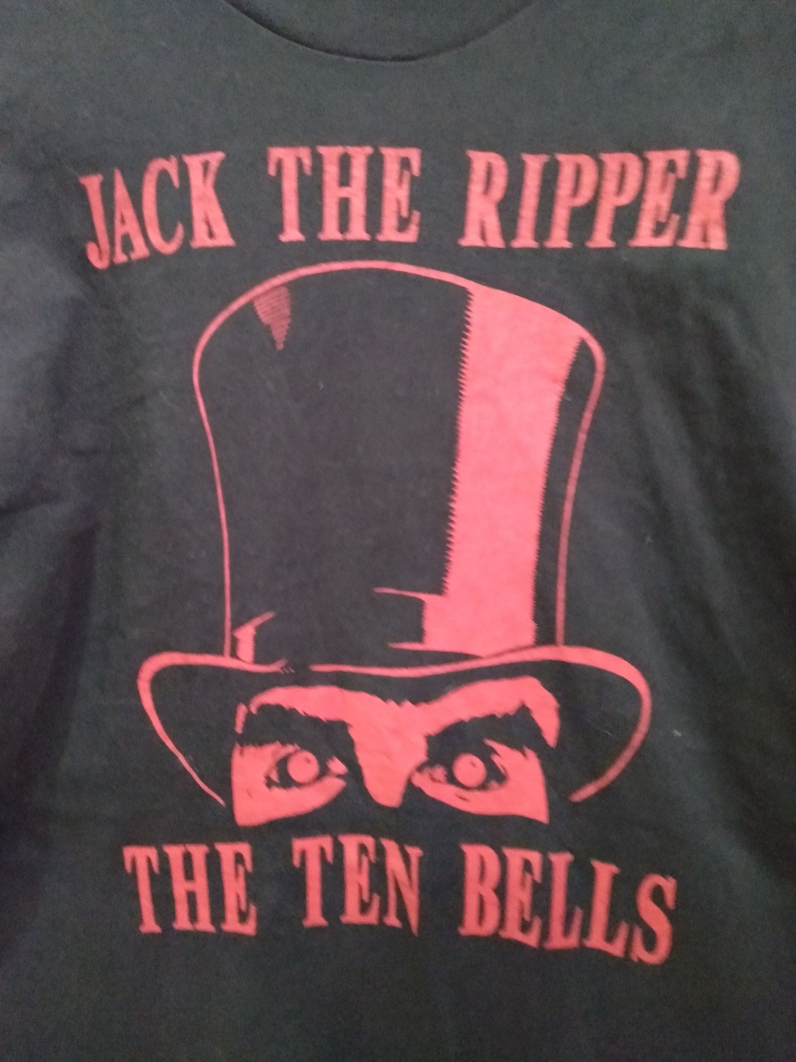 Vintage Jack The Ripper vd3 Size US M / EU 48-50 / 2 - 2 Thumbnail