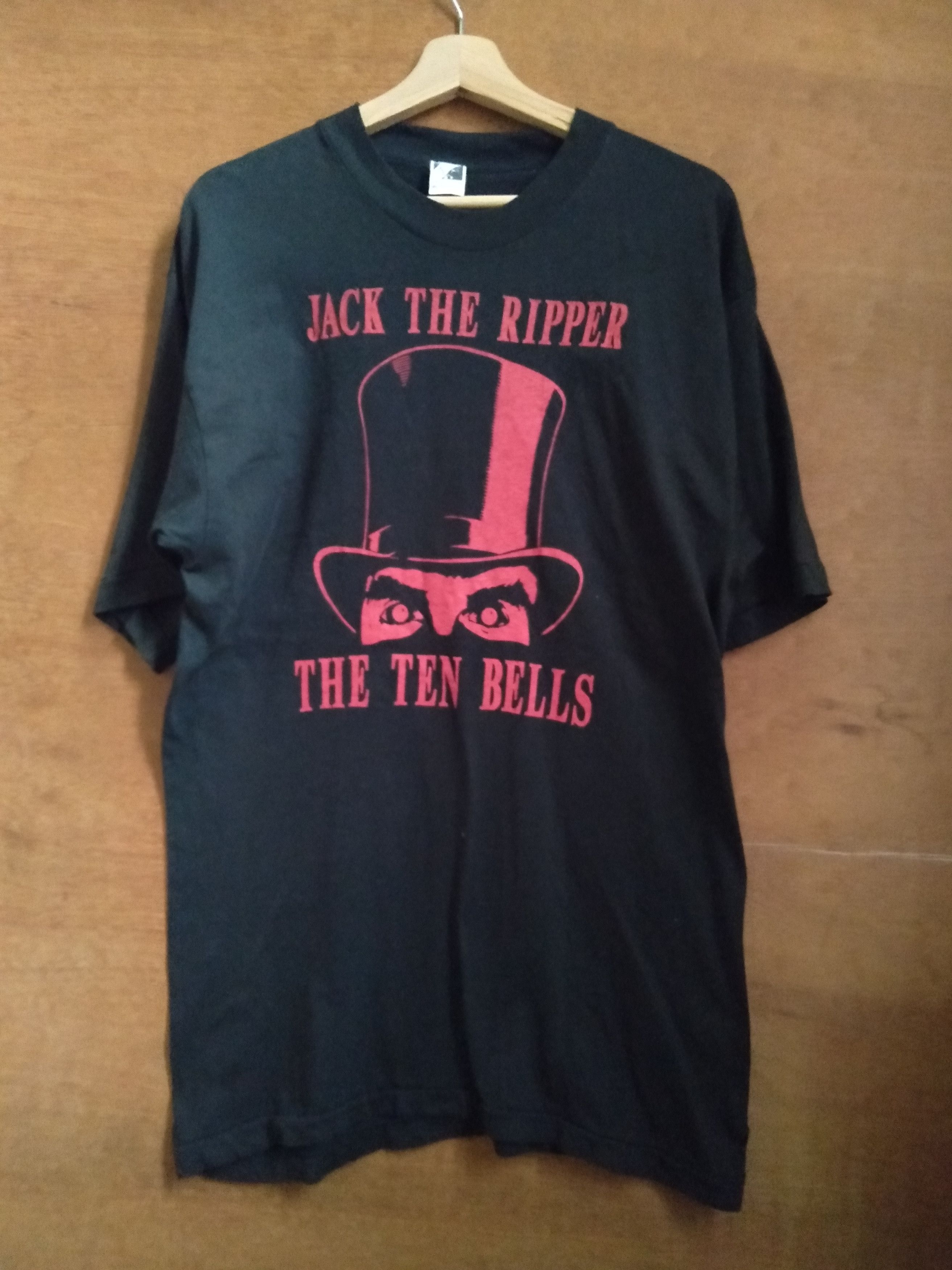 Vintage Jack The Ripper vd3 Size US M / EU 48-50 / 2 - 1 Thumbnail