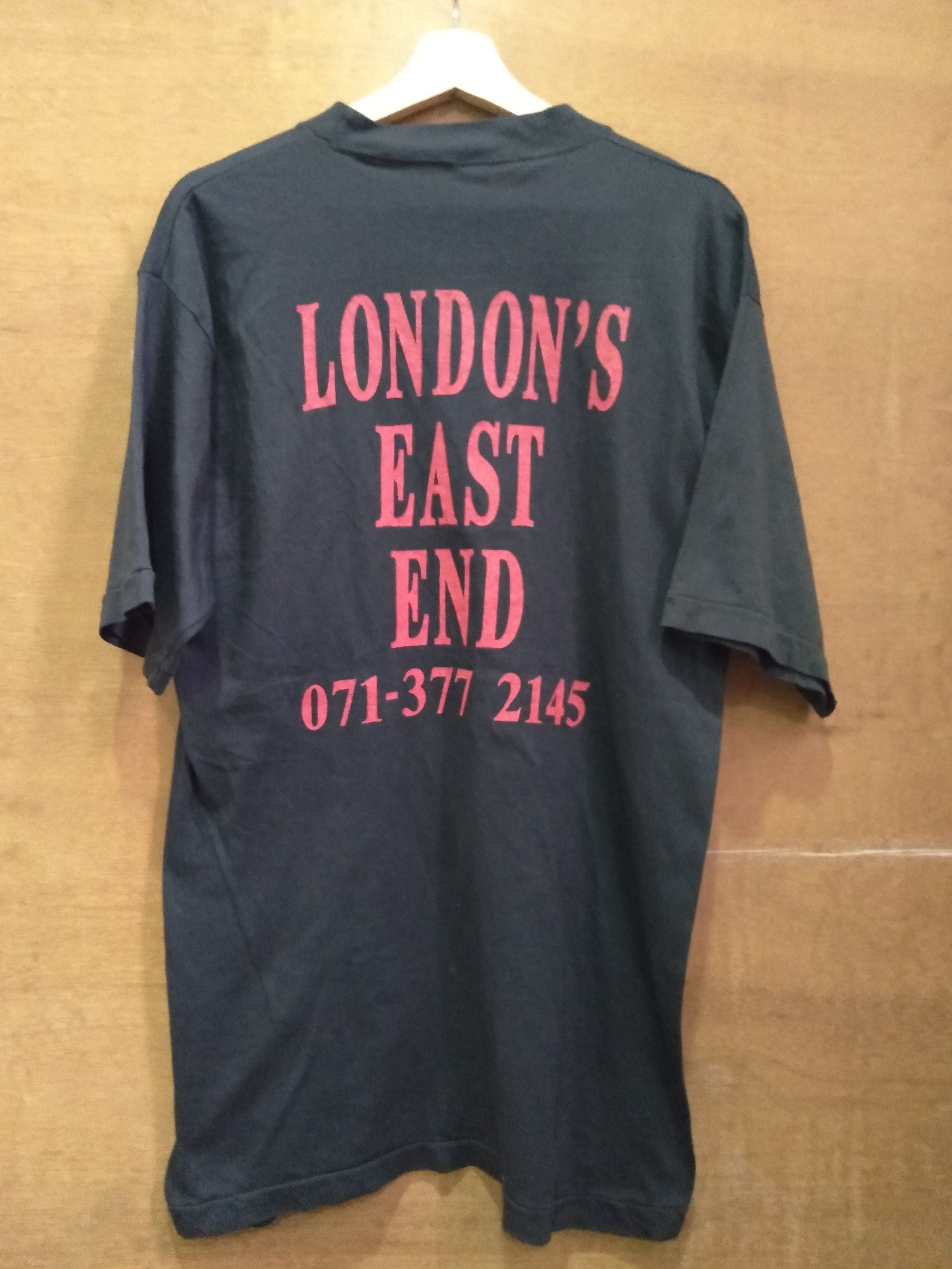 Vintage Jack The Ripper vd3 Size US M / EU 48-50 / 2 - 3 Thumbnail