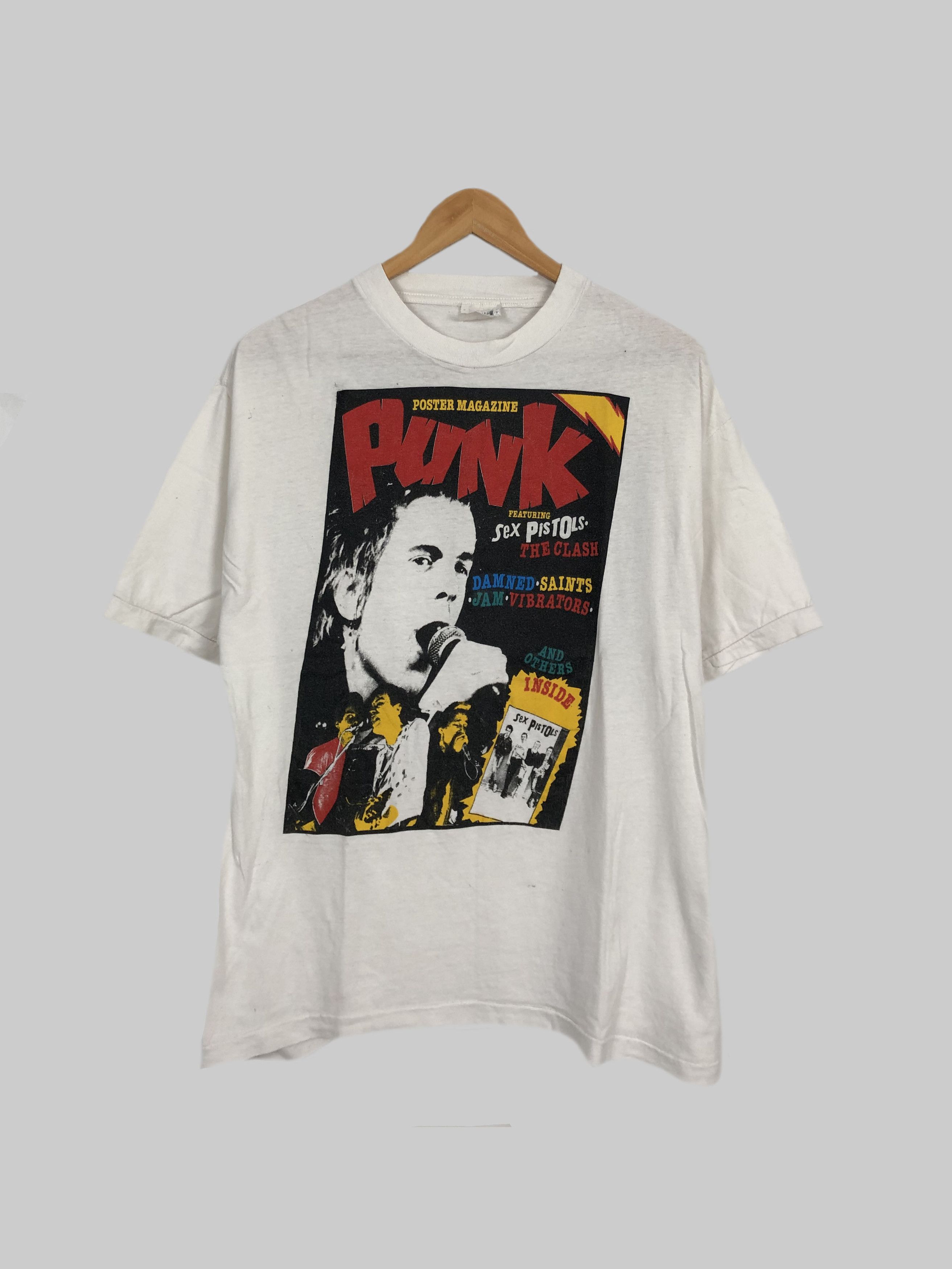 Jonny Rotten | Grailed