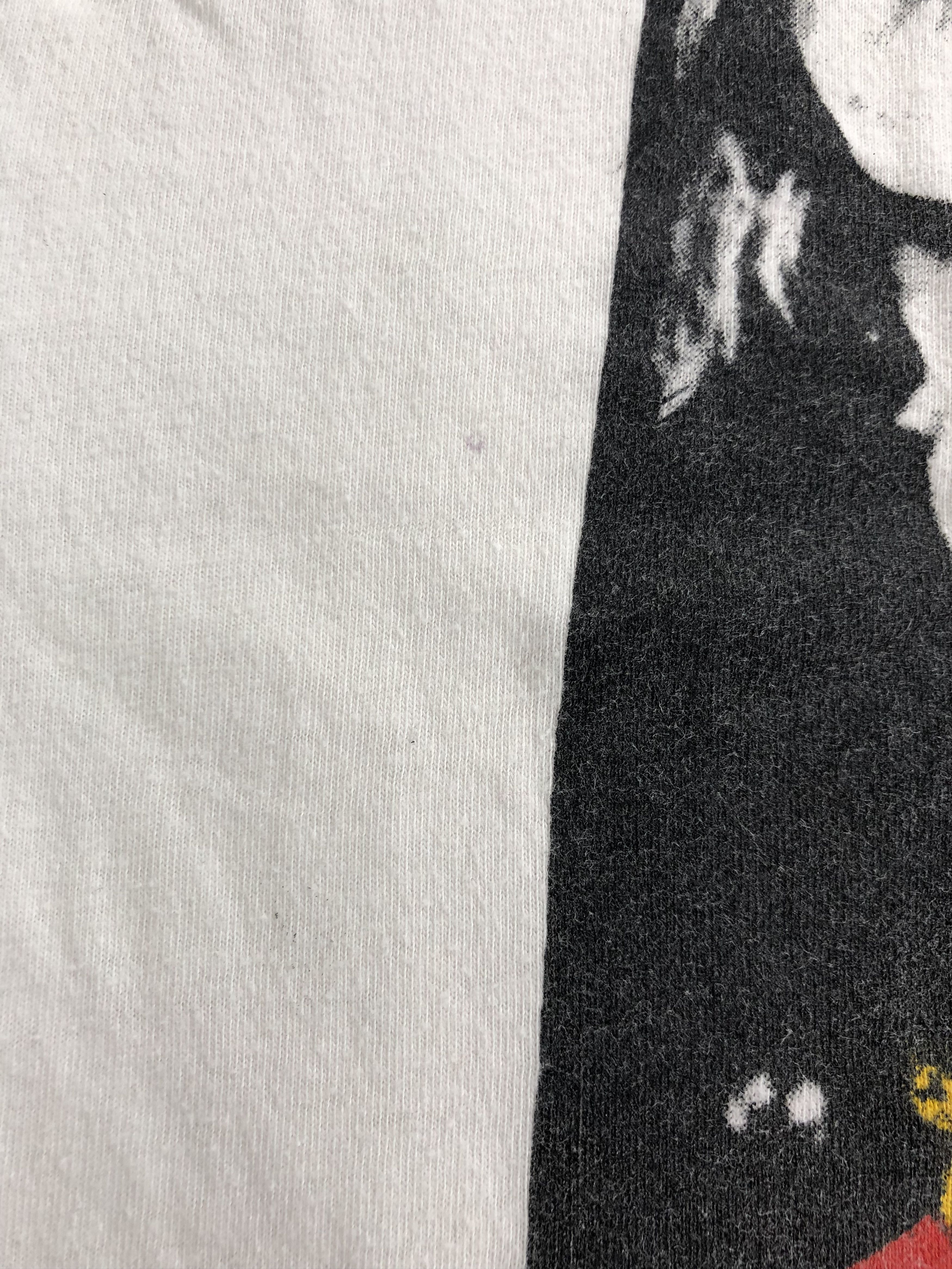 Band Tees Vintage 90s Sex Pistols Johnny Rotten (Vivienne Westwood) Size US L / EU 52-54 / 3 - 6 Thumbnail