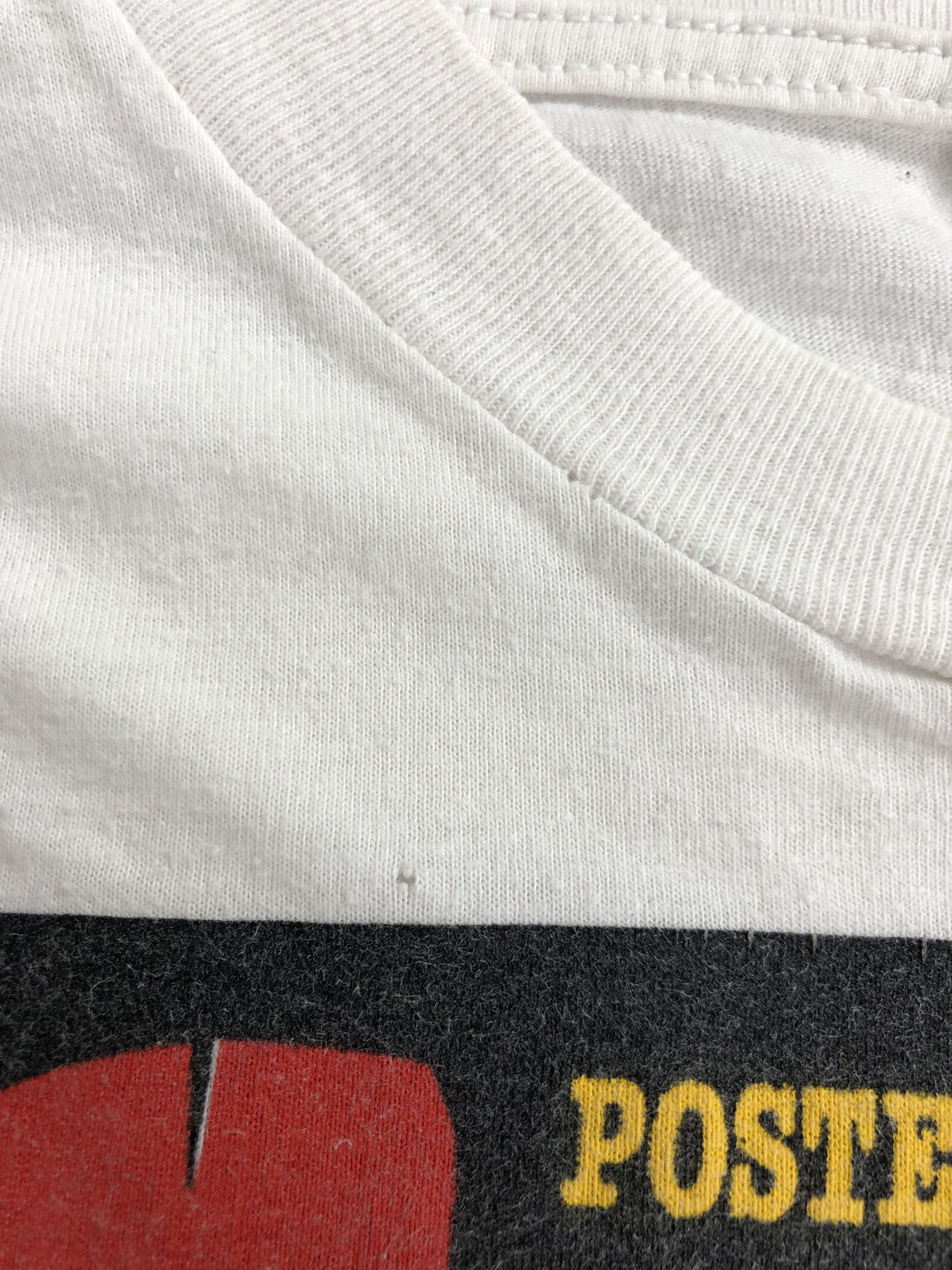 Band Tees Vintage 90s Sex Pistols Johnny Rotten (Vivienne Westwood) Size US L / EU 52-54 / 3 - 9 Thumbnail